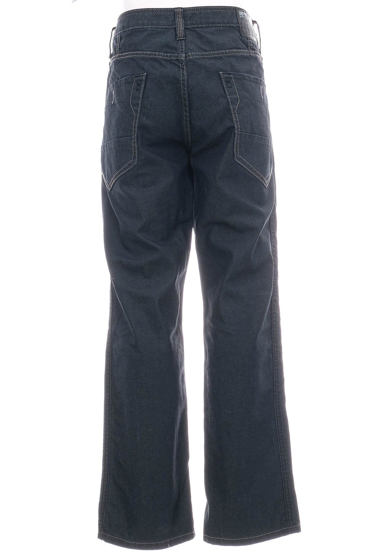 Jeans pentru bărbăți - Angelo Litrico - 1