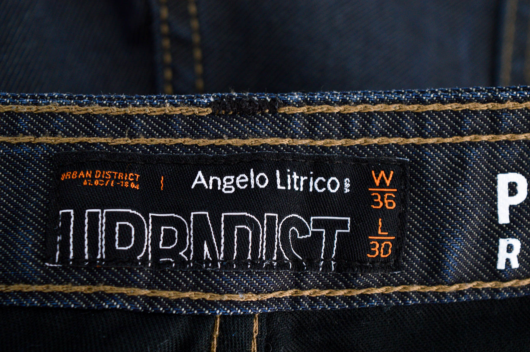 Men's jeans - Angelo Litrico - 2