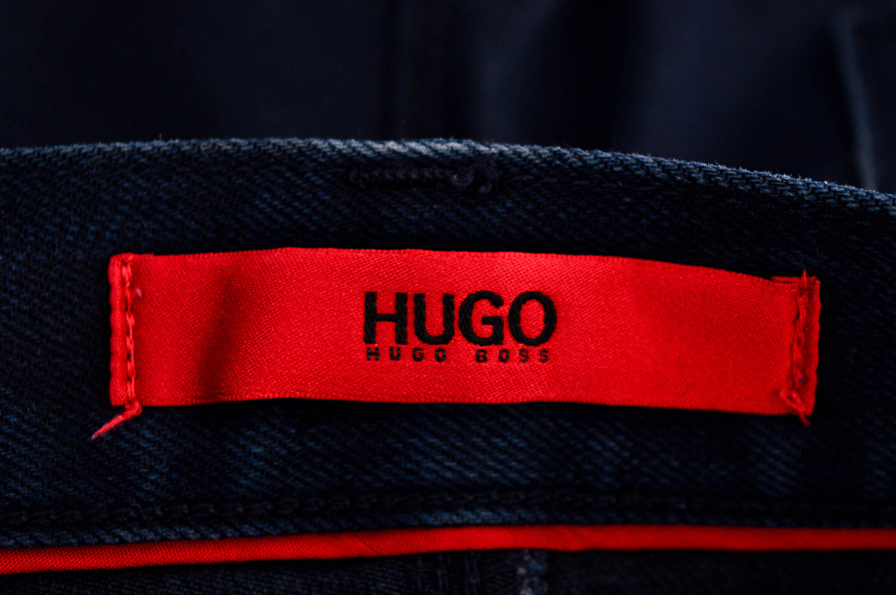 Jeans pentru bărbăți - HUGO BOSS - 2