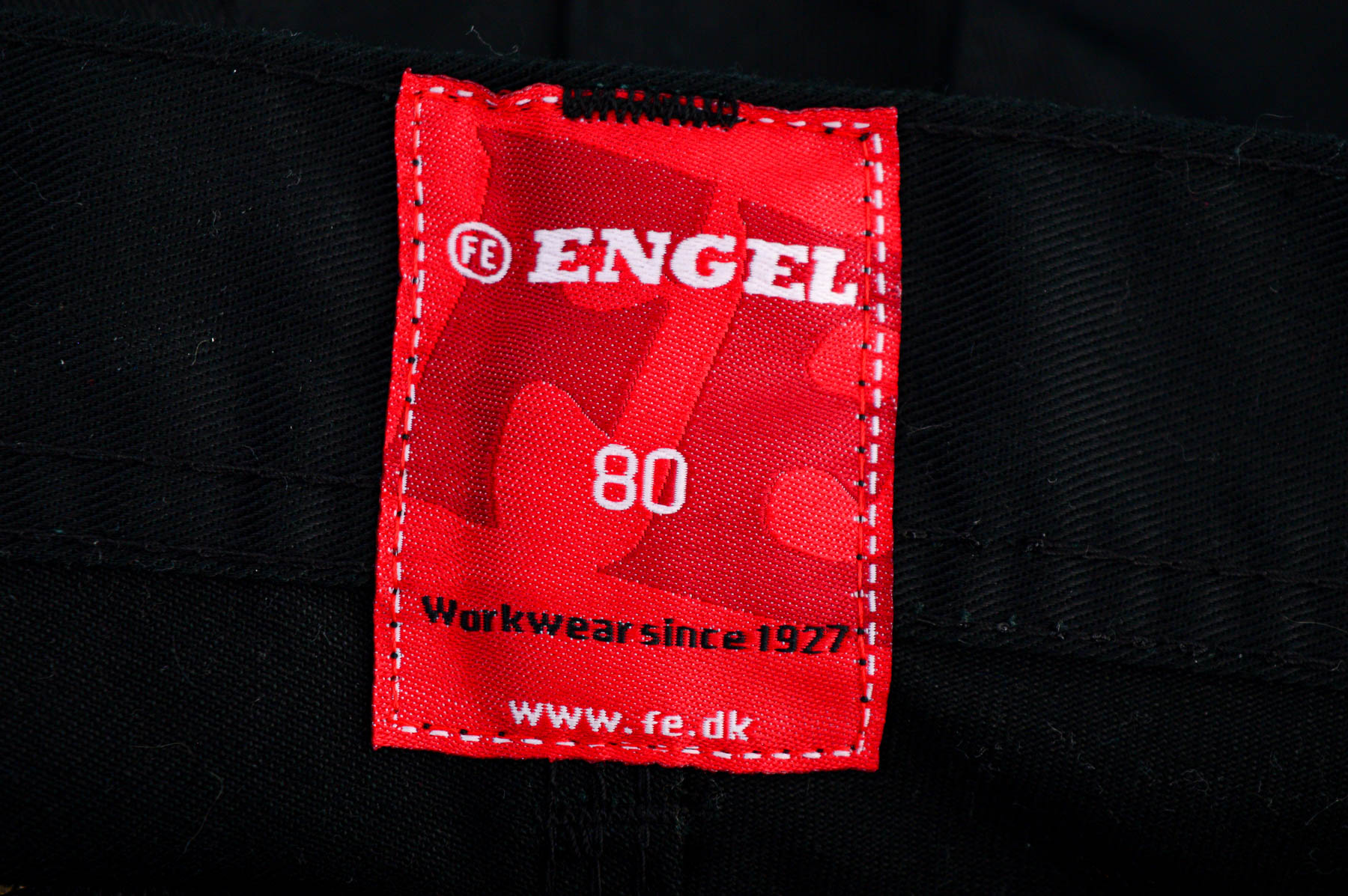 Męskie spodnie - ENGEL - 2