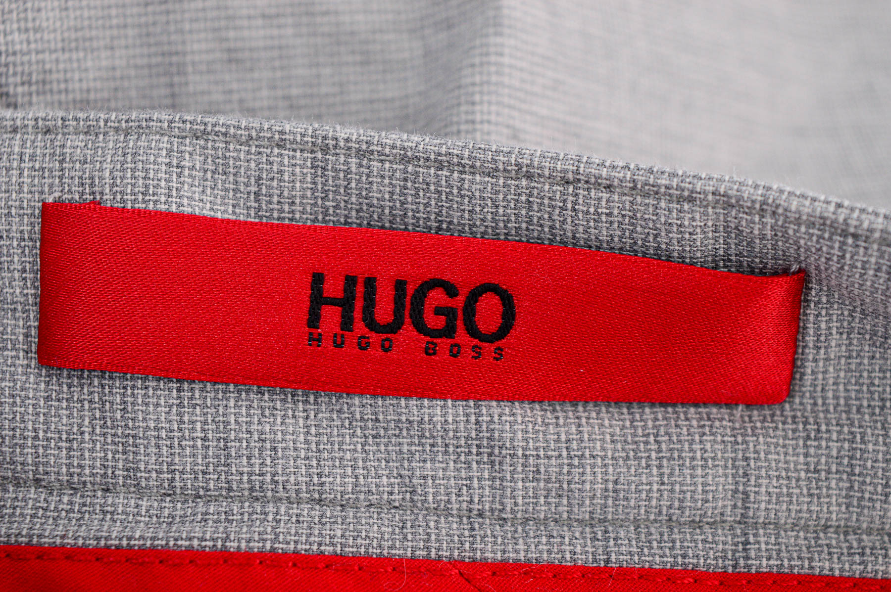 Ανδρικά παντελόνια - HUGO BOSS - 2
