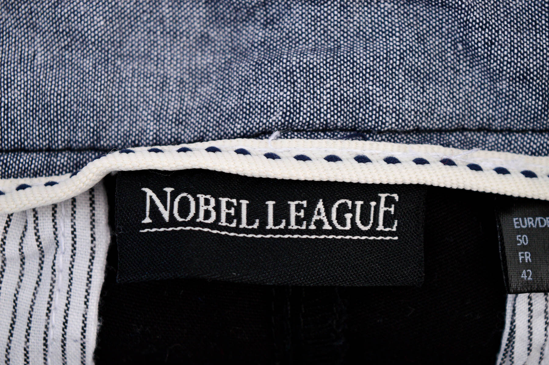 Men's trousers - Nobel League - 2