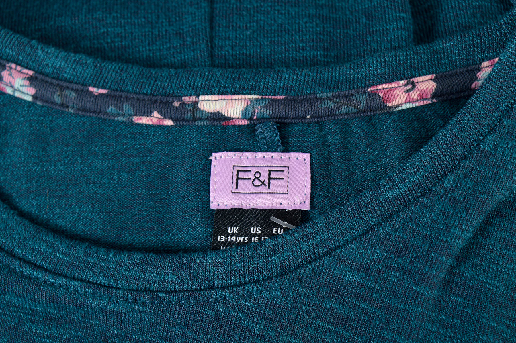 Пуловер за момиче - F&F - 2