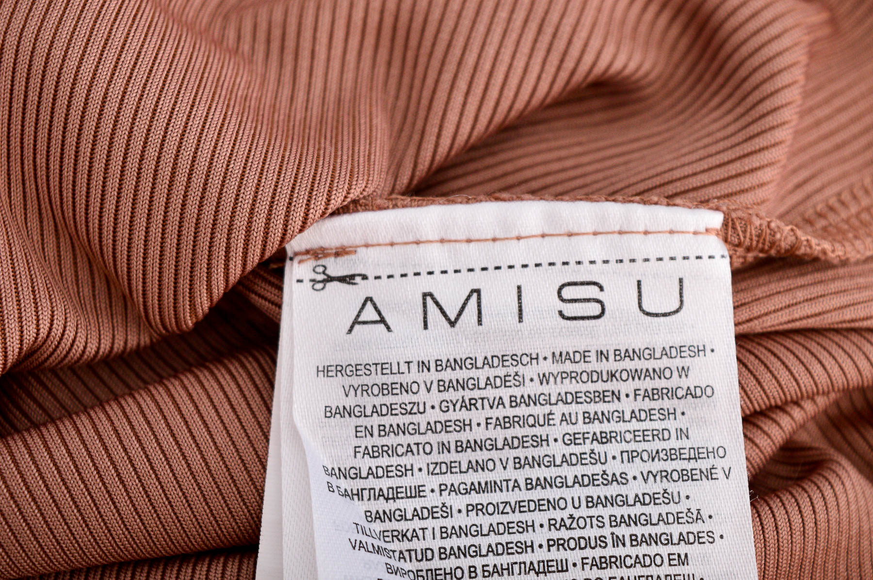 Bluza de damă - AMISU - 2