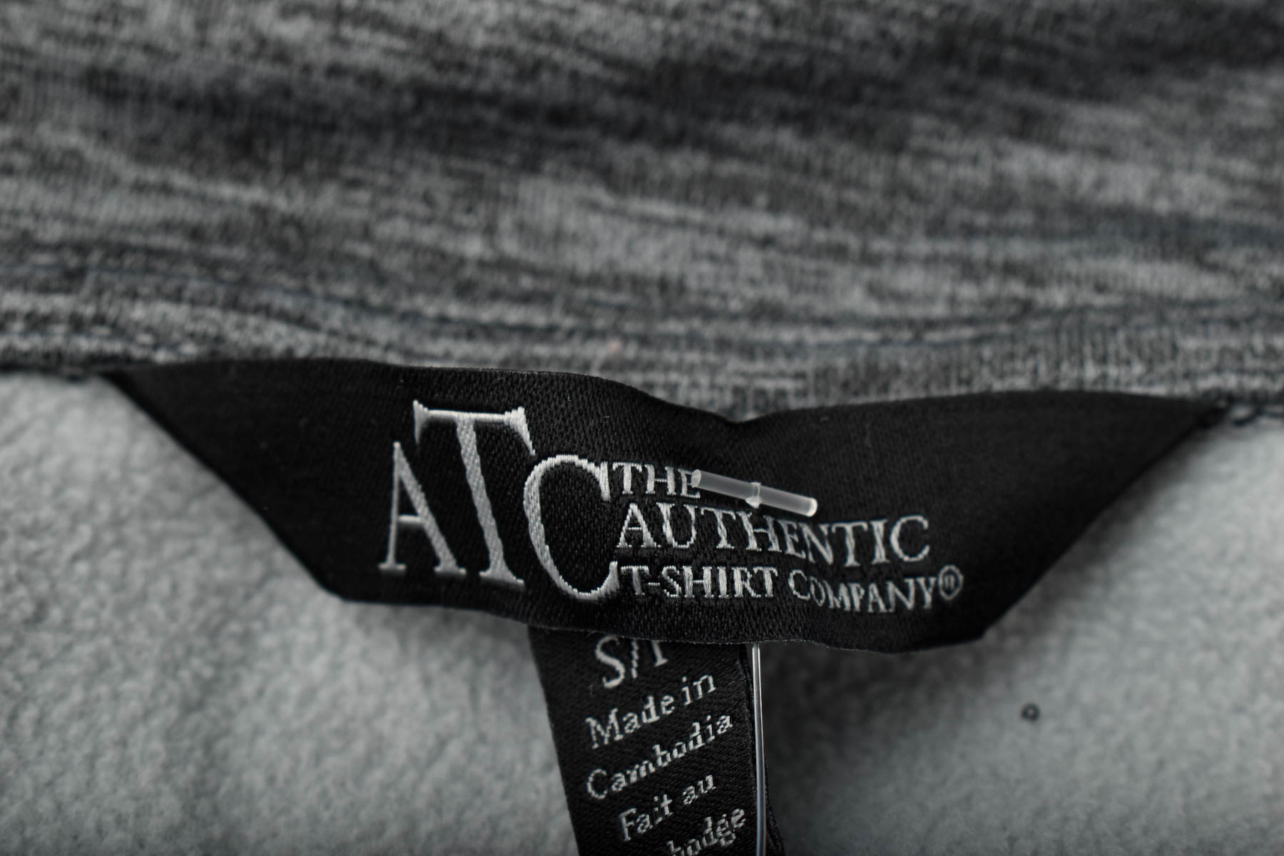 Bluza de damă - ATC THE AUTHENTIC T-SHIRT COMPANY - 2