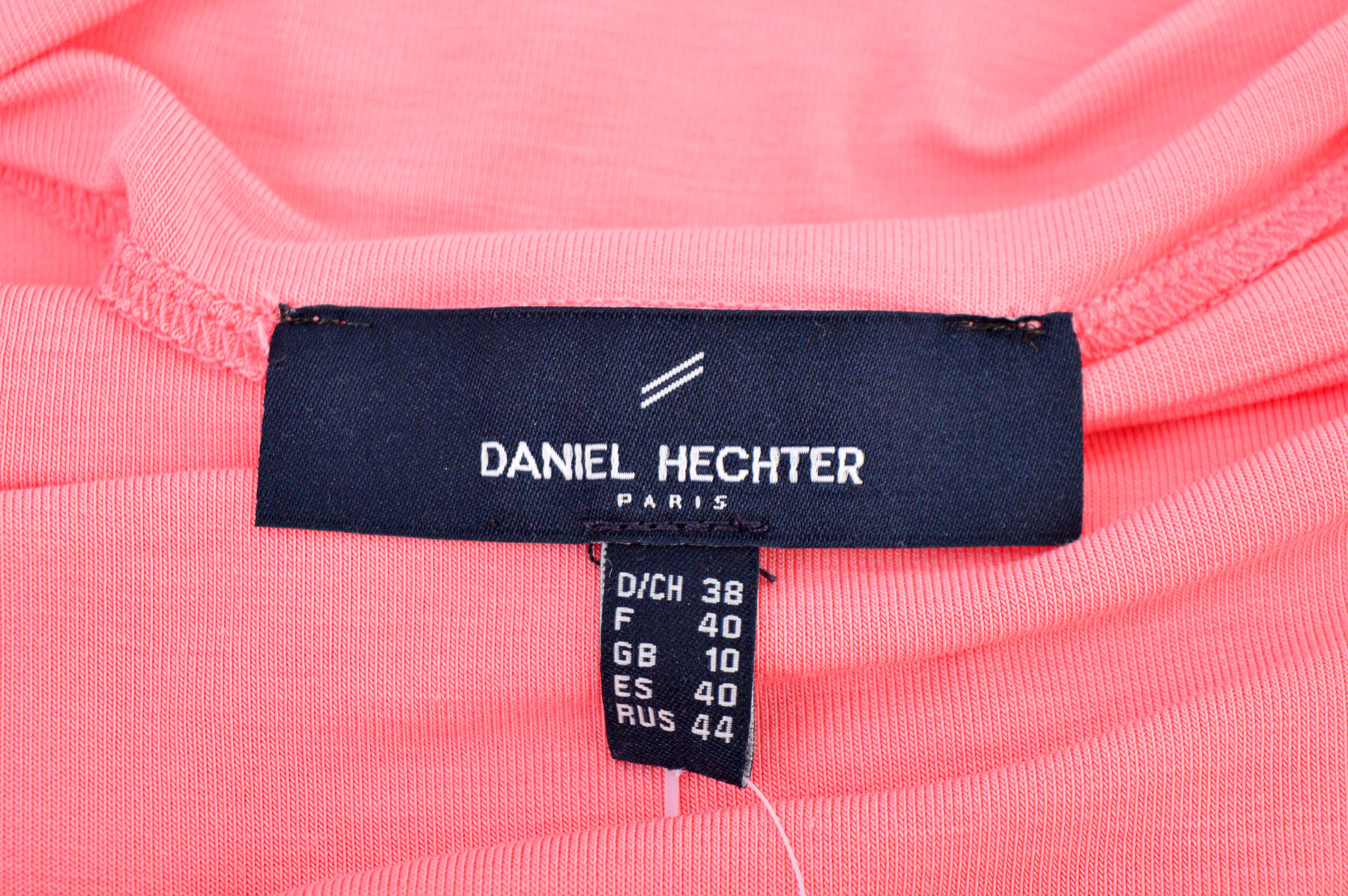 Γυναικεία μπλούζα - Daniel Hechter - 2