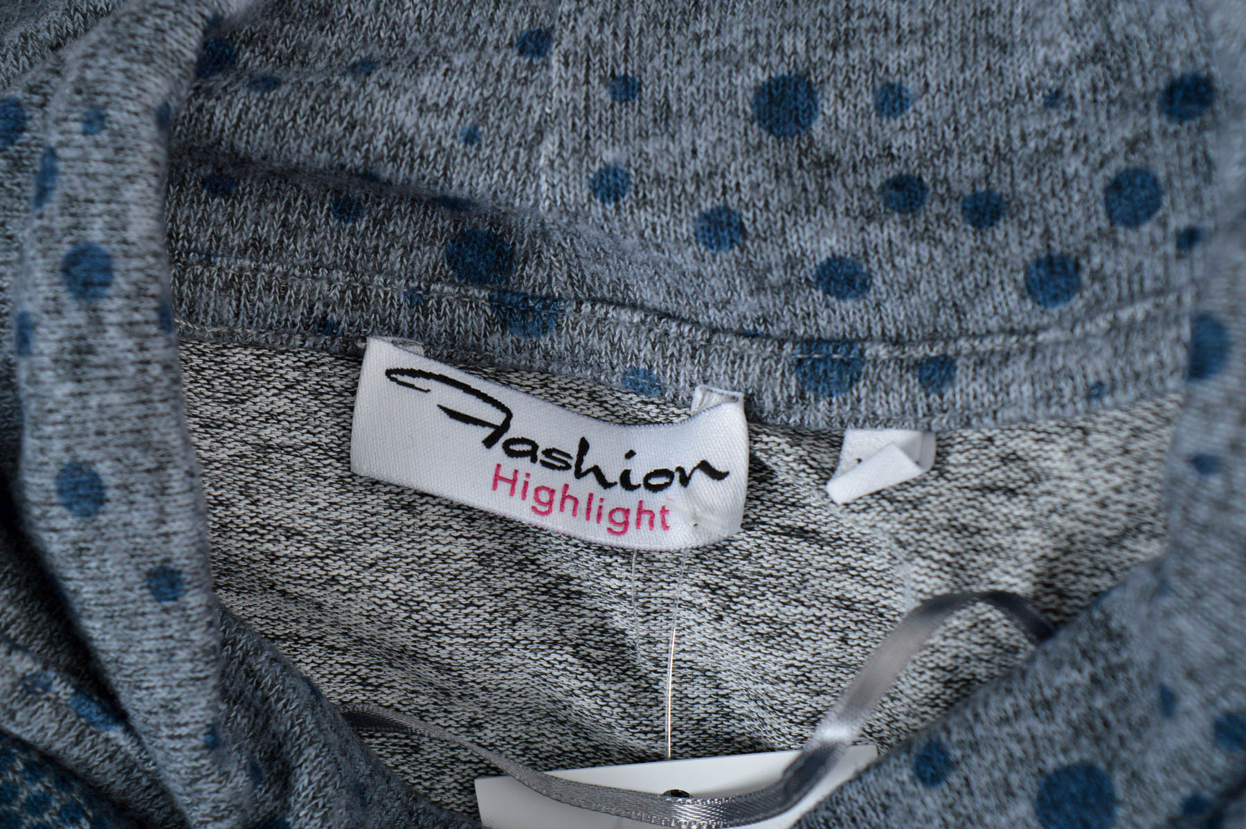Дамска блуза - Fashion Highlight - 2