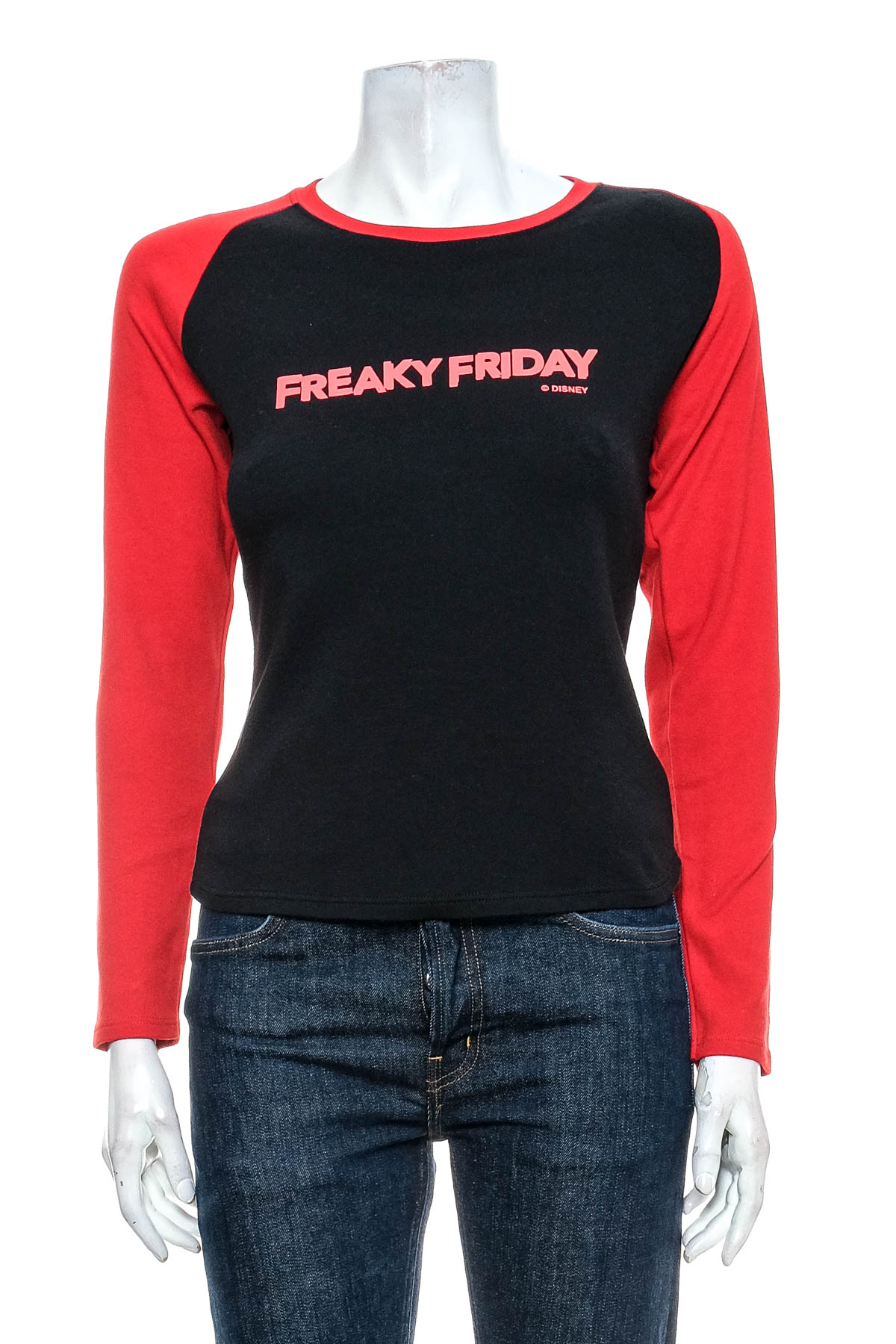 Дамска блуза - Freaky Friday x Disney - 0