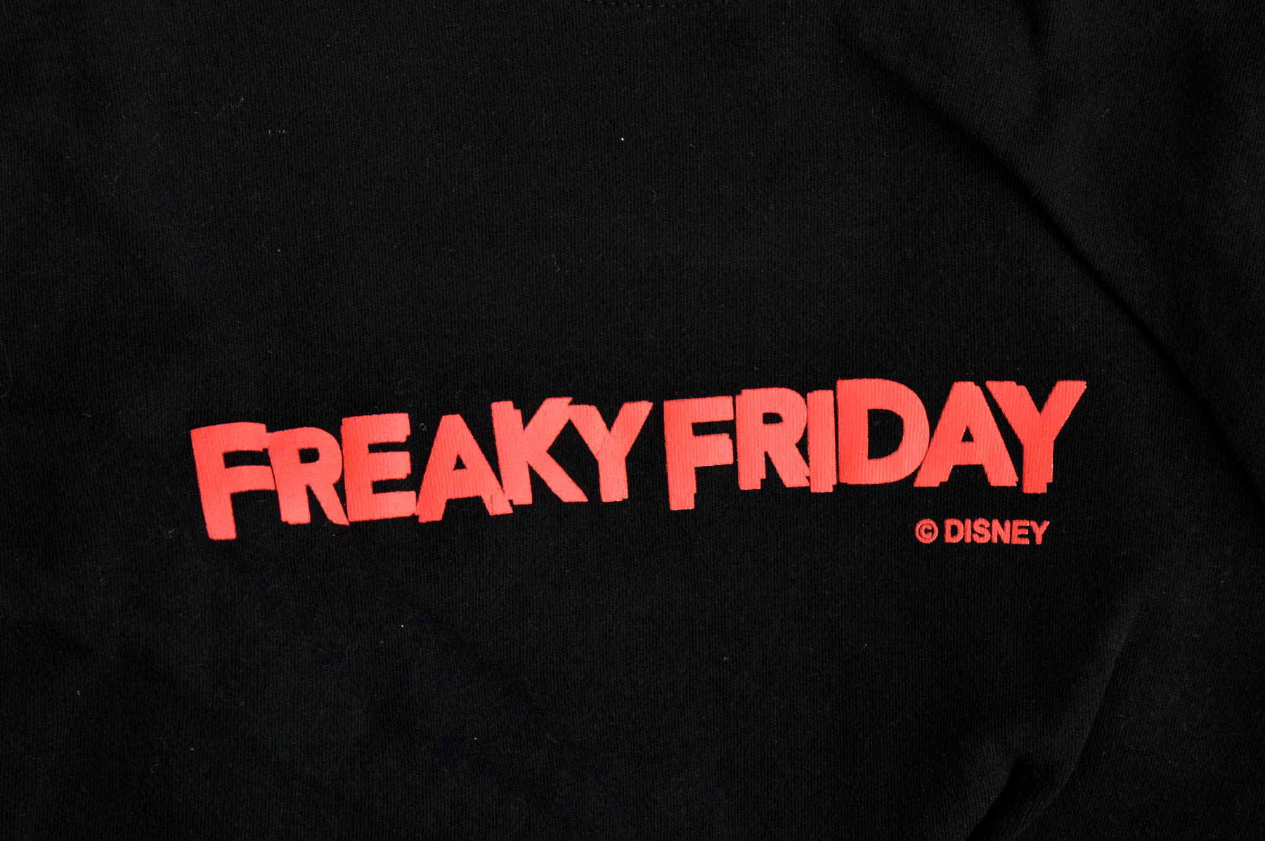 Bluzka damska - Freaky Friday x Disney - 2