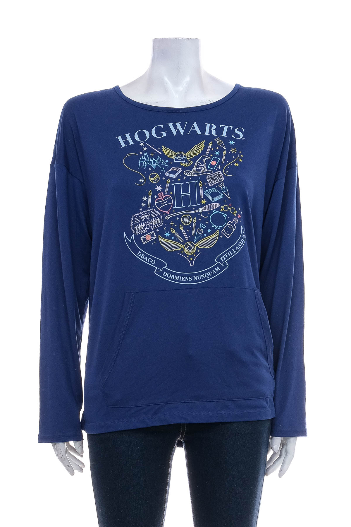 Γυναικεία μπλούζα - Harry Potter - 0