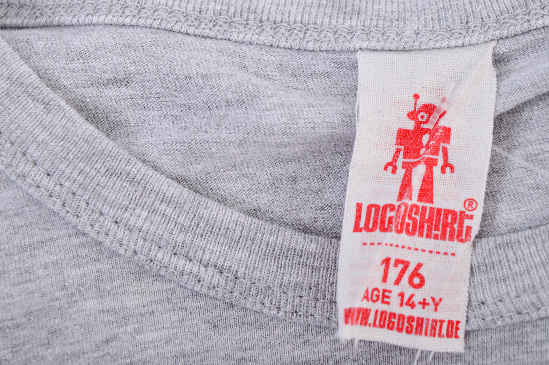Bluzka dla dziewczynki - Logosh!rt - 2