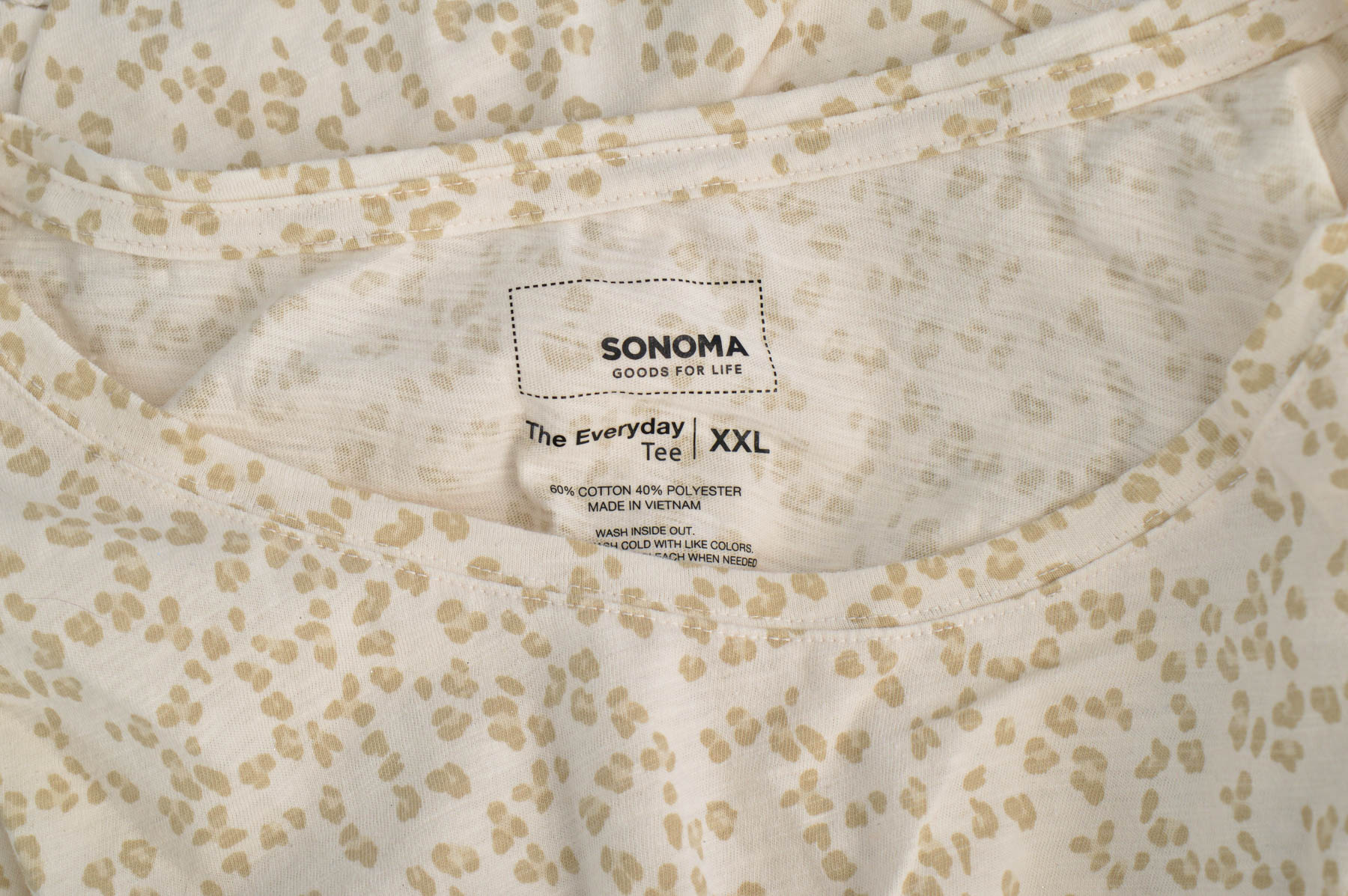 Γυναικεία μπλούζα - Sonoma - 2
