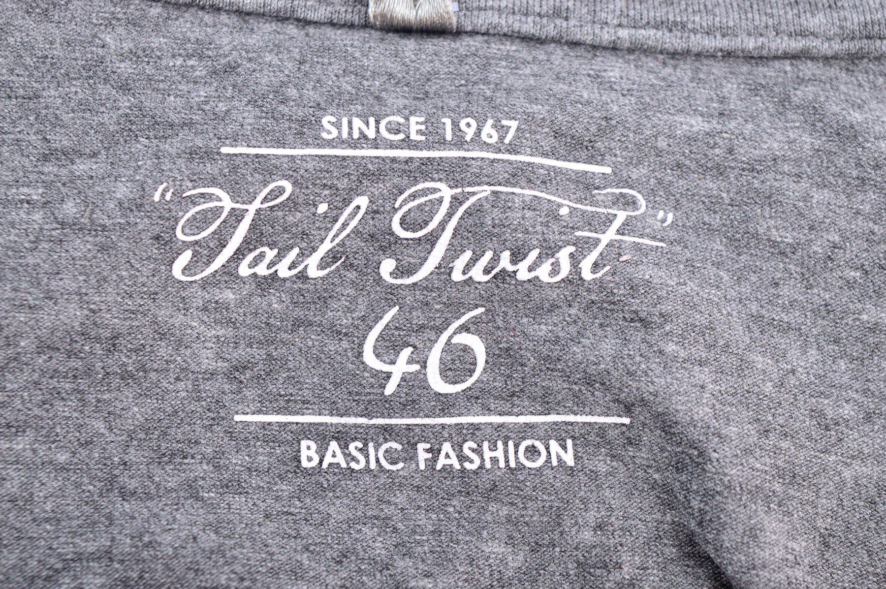 Γυναικεία μπλούζα - Tail Twist - 2