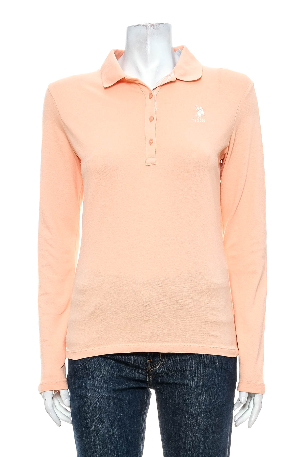 Γυναικεία μπλούζα - U.S. Polo ASSN. - 0