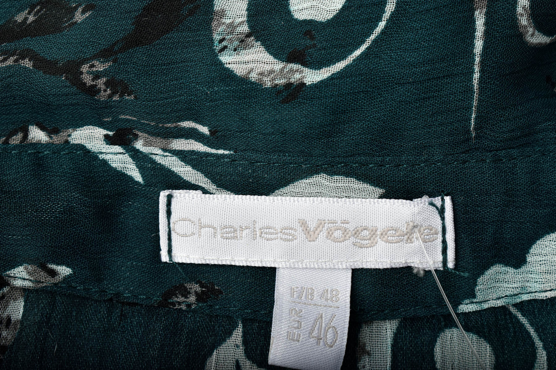Дамска риза - Charles Vogele - 2