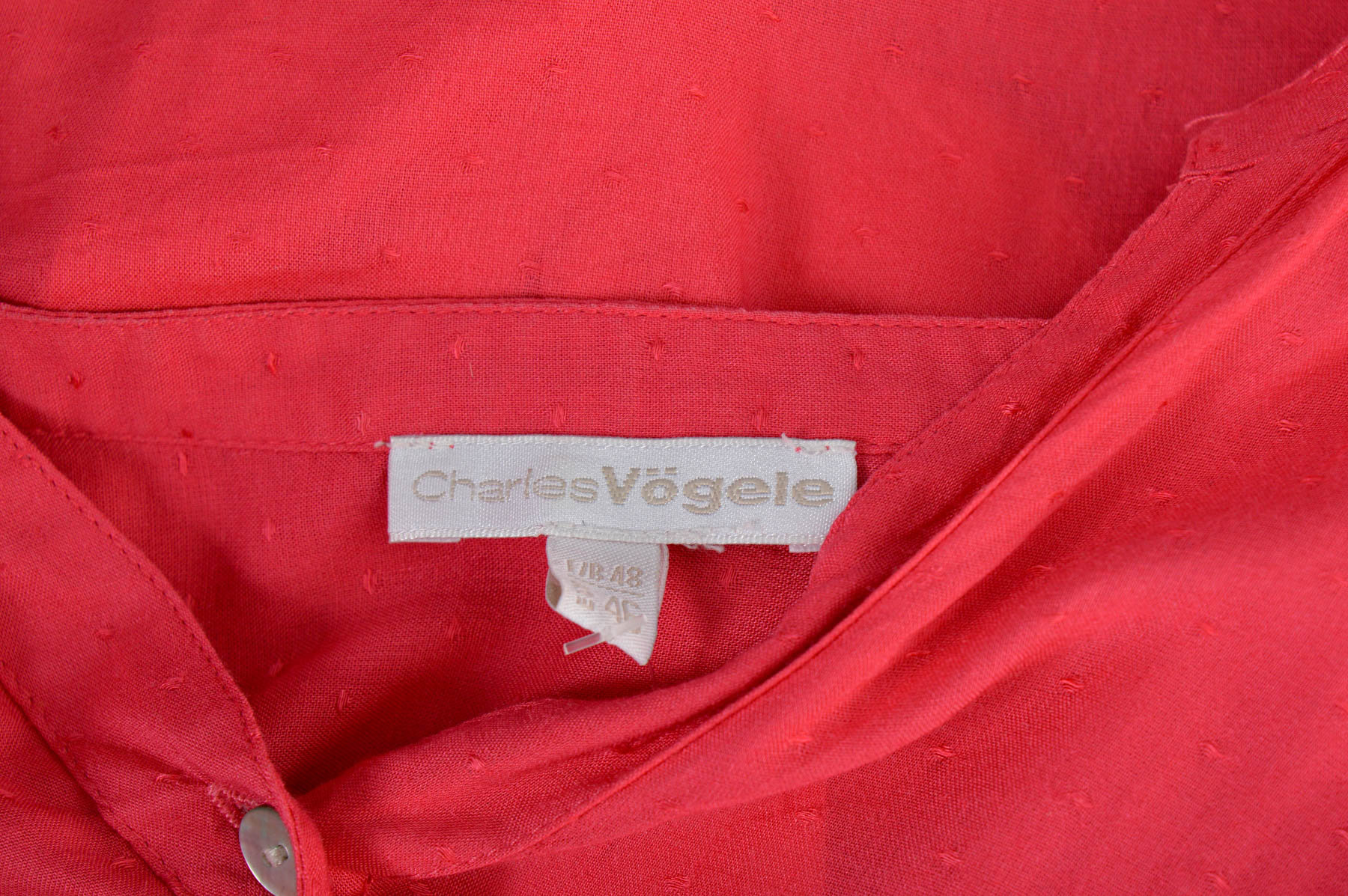 Women's shirt - Charles Vogele - 2