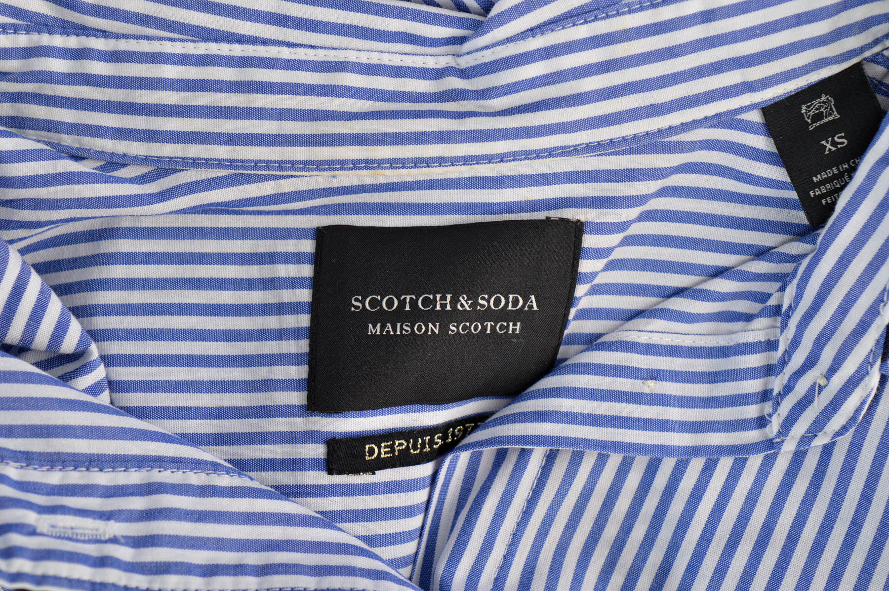 Дамска риза - SCOTCH & SODA - 2