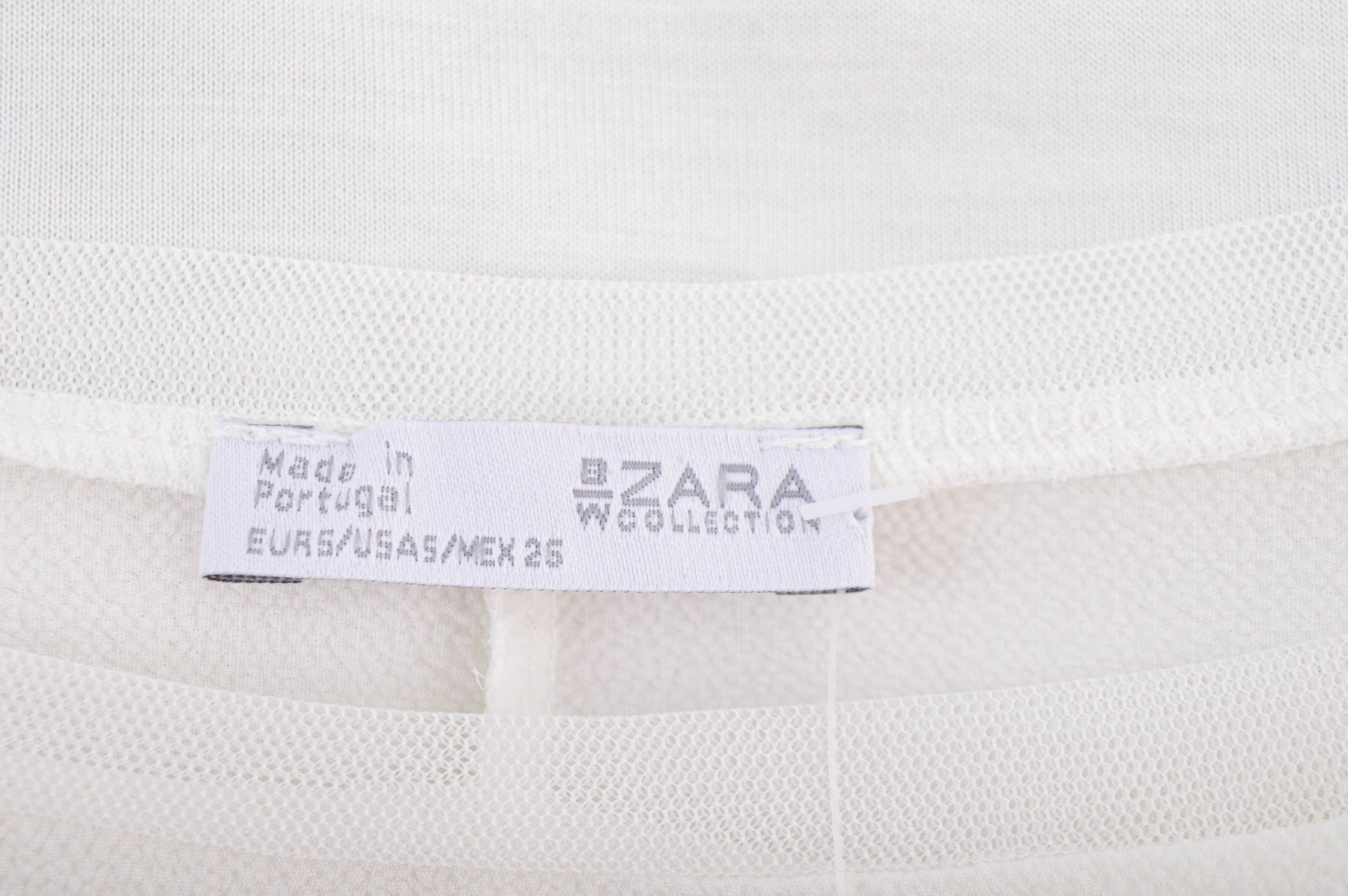Women's shirt - ZARA W&B Collection - 2