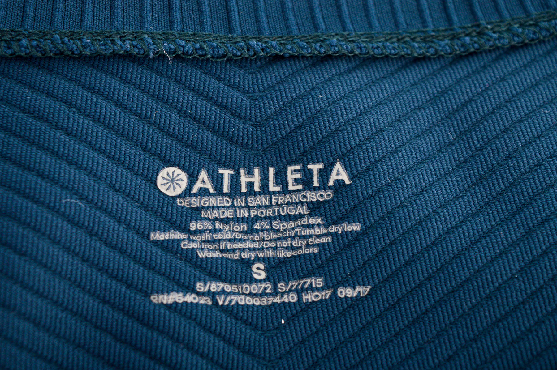 Bluza de sport pentru femei - Athleta - 2