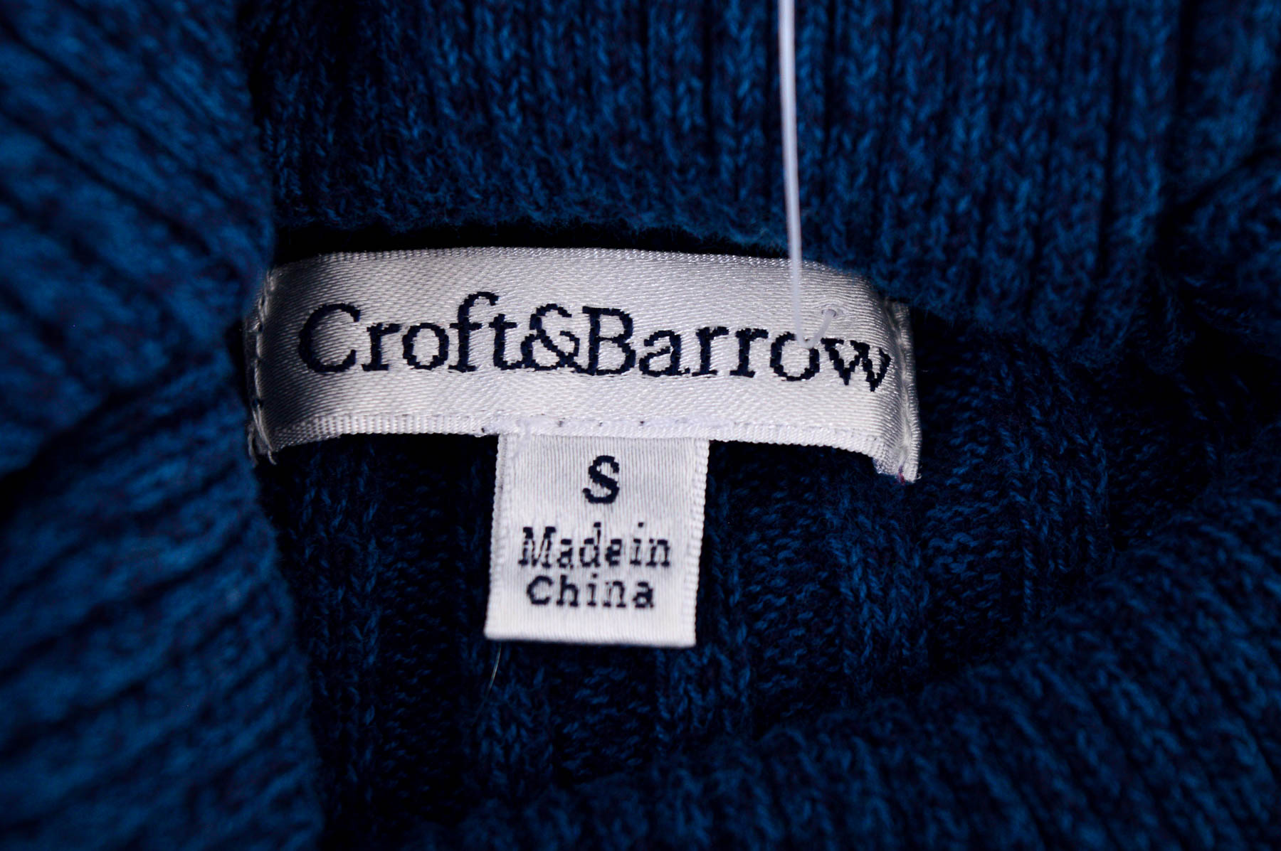 Sweter damski - Croft & Barrow - 2