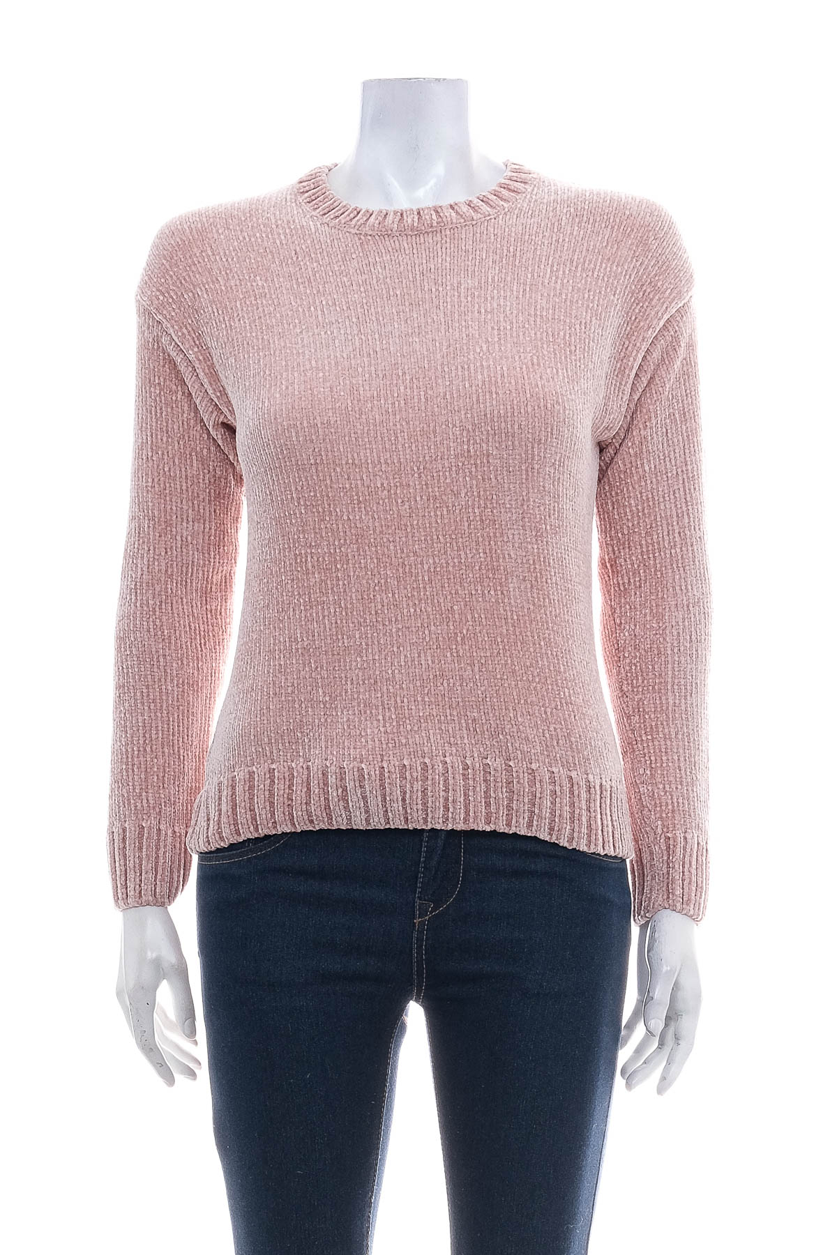 Дамски пуловер - CROPP - 0