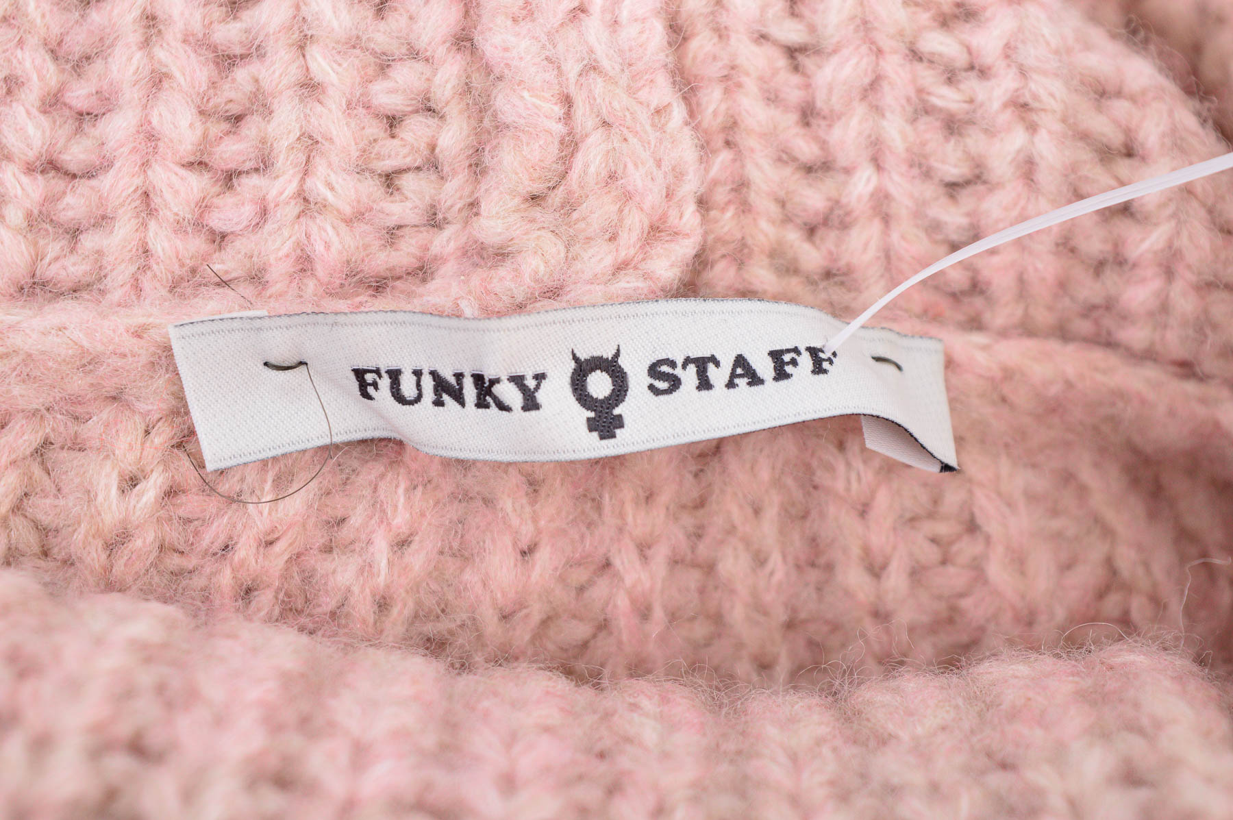 Women's sweater - FUNKY STAFF - 2