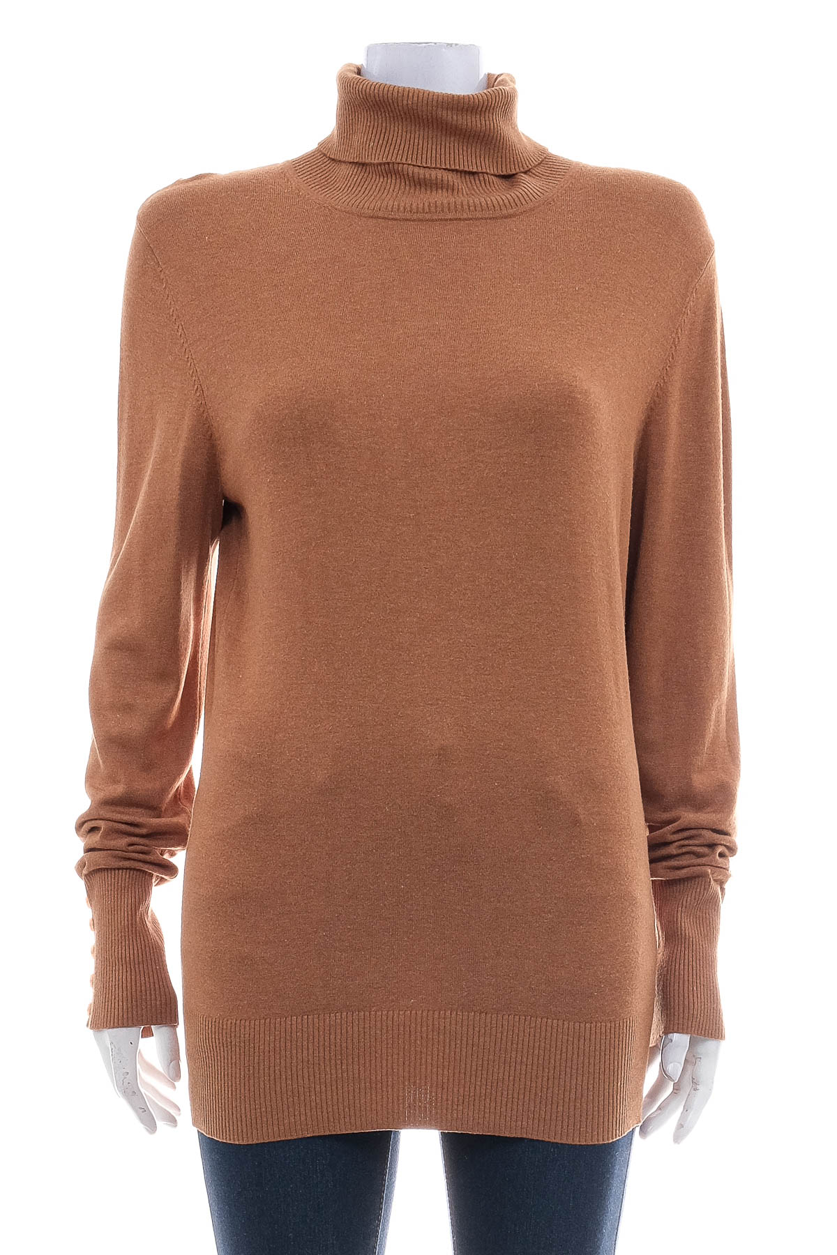 Дамски пуловер - In Linea - 0