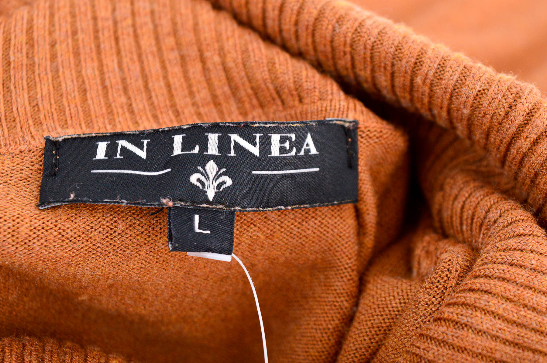 Дамски пуловер - In Linea - 2
