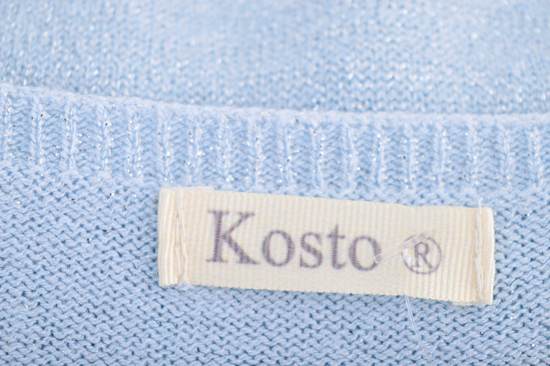 Дамски пуловер - Kosto - 2