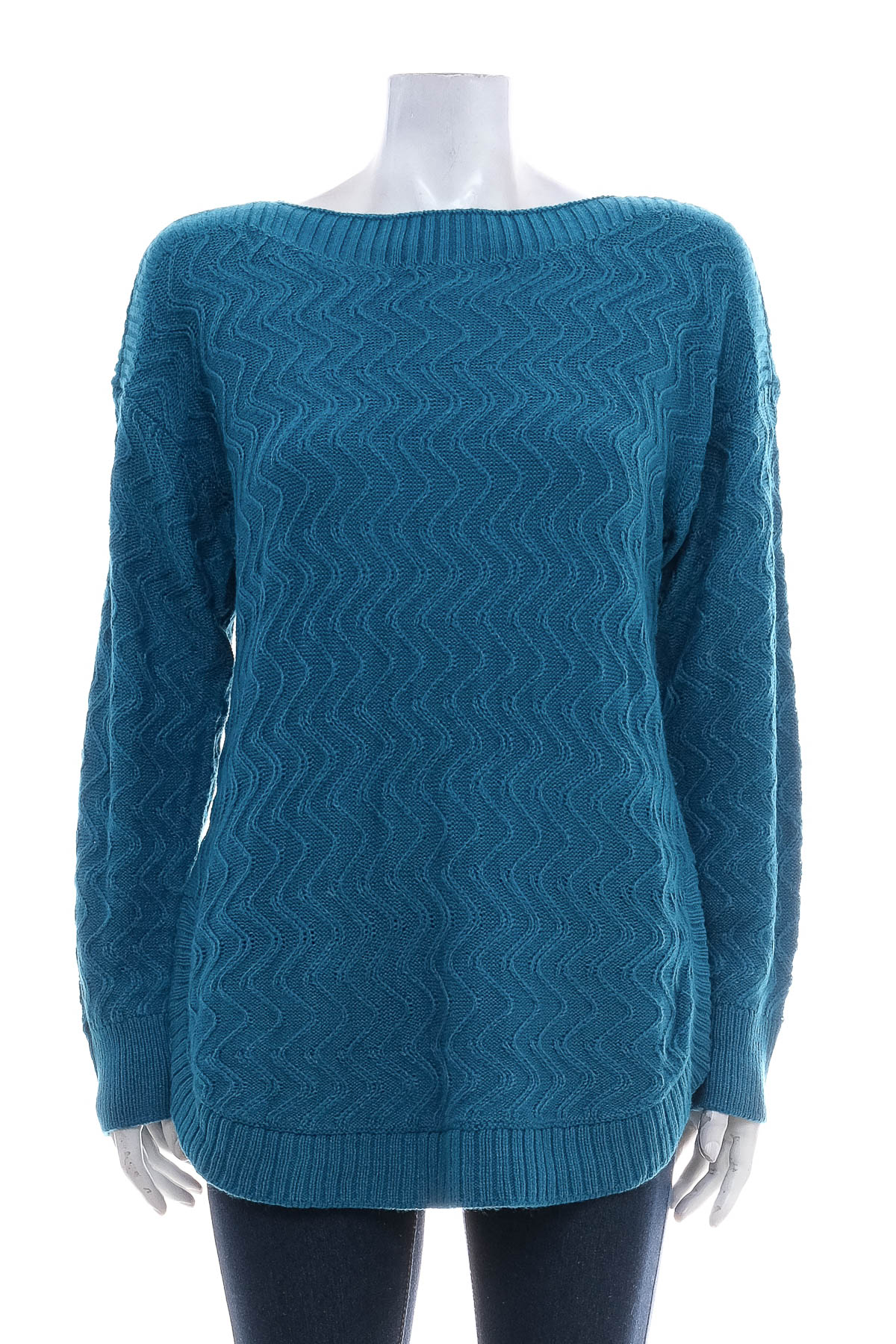 Дамски пуловер - Lee - 0