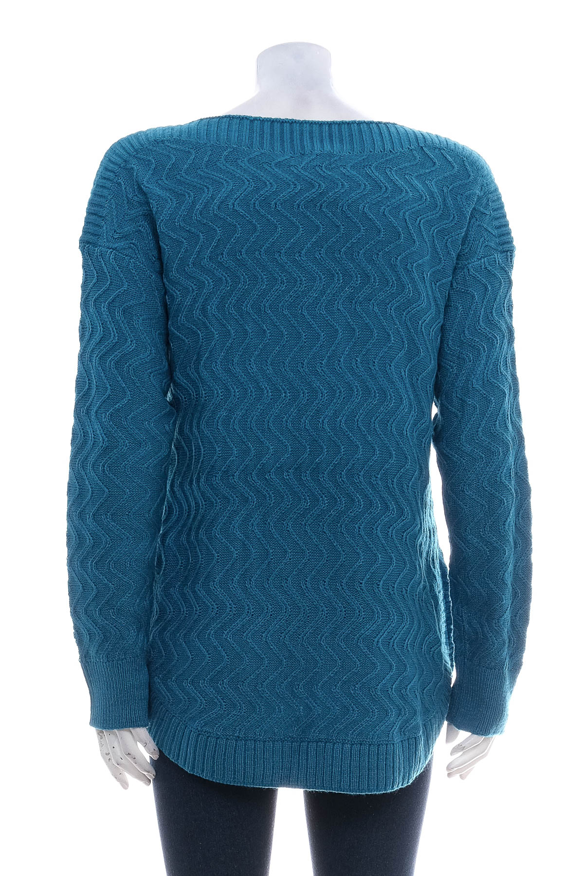 Дамски пуловер - Lee - 1