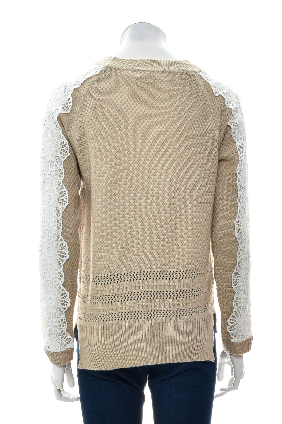 Дамски пуловер - Listicle - 1