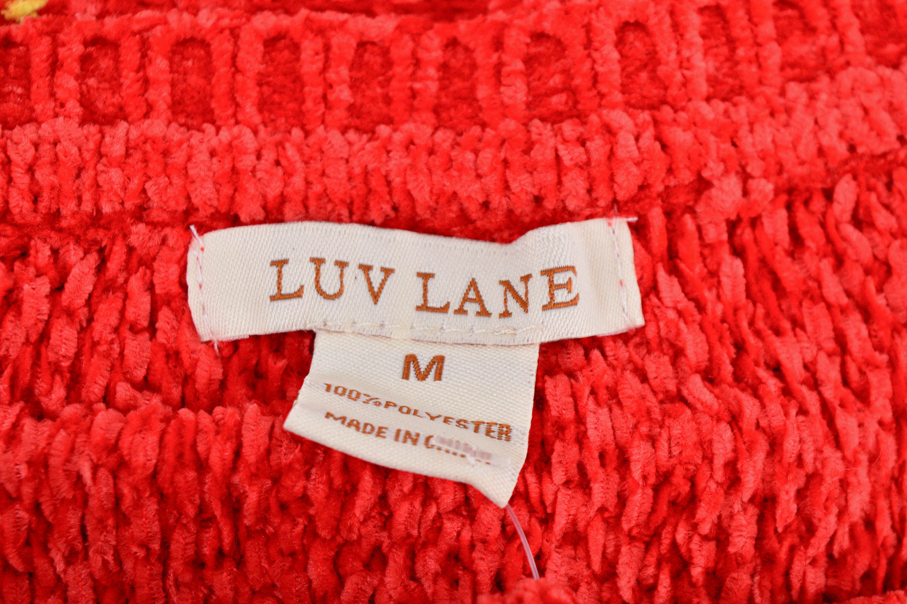Дамски пуловер - Luv Lane - 2