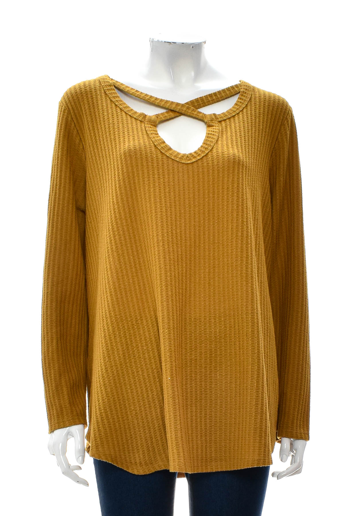 Дамски пуловер - Maurices - 0