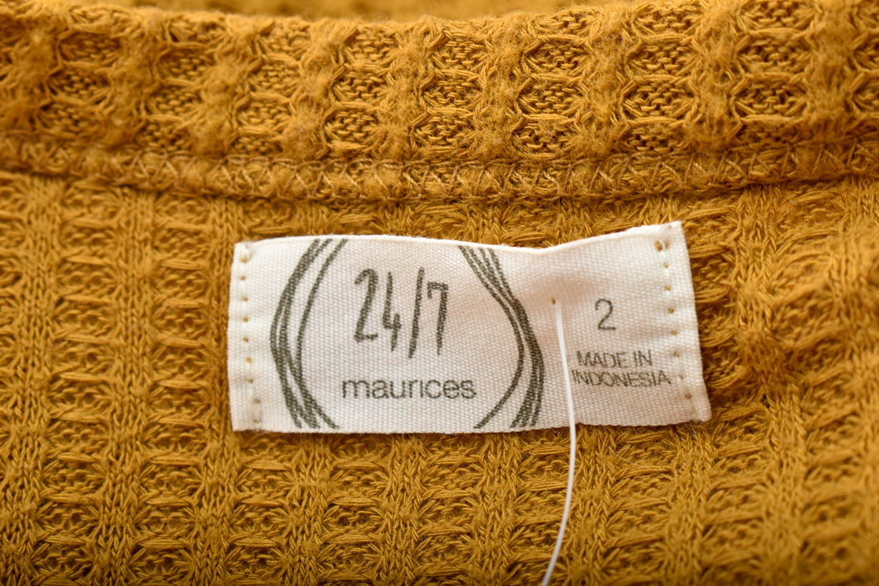 Дамски пуловер - Maurices - 2