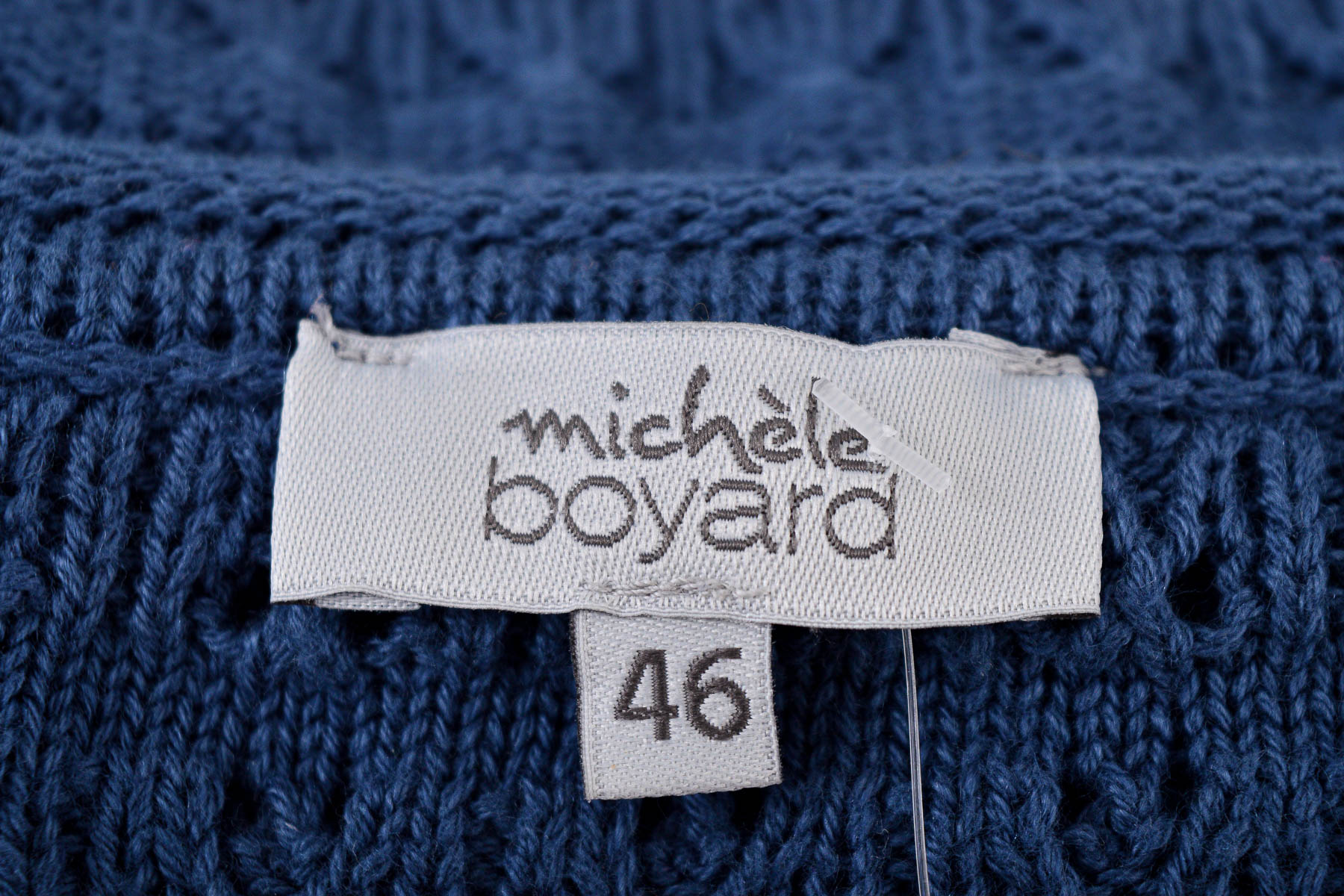 Γυναικείο πουλόβερ - Michele Boyard - 2