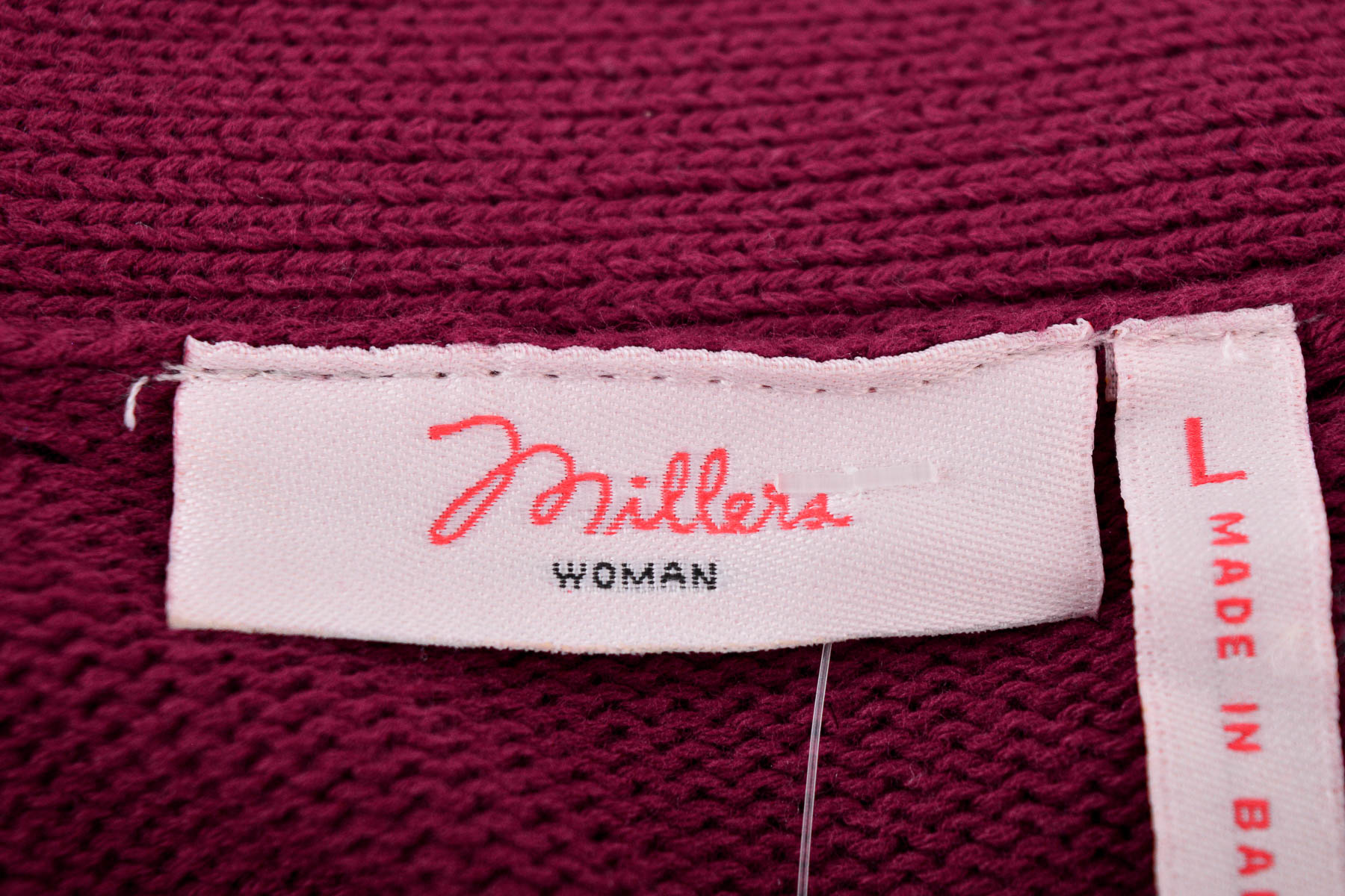 Women's sweater - Millers - 2