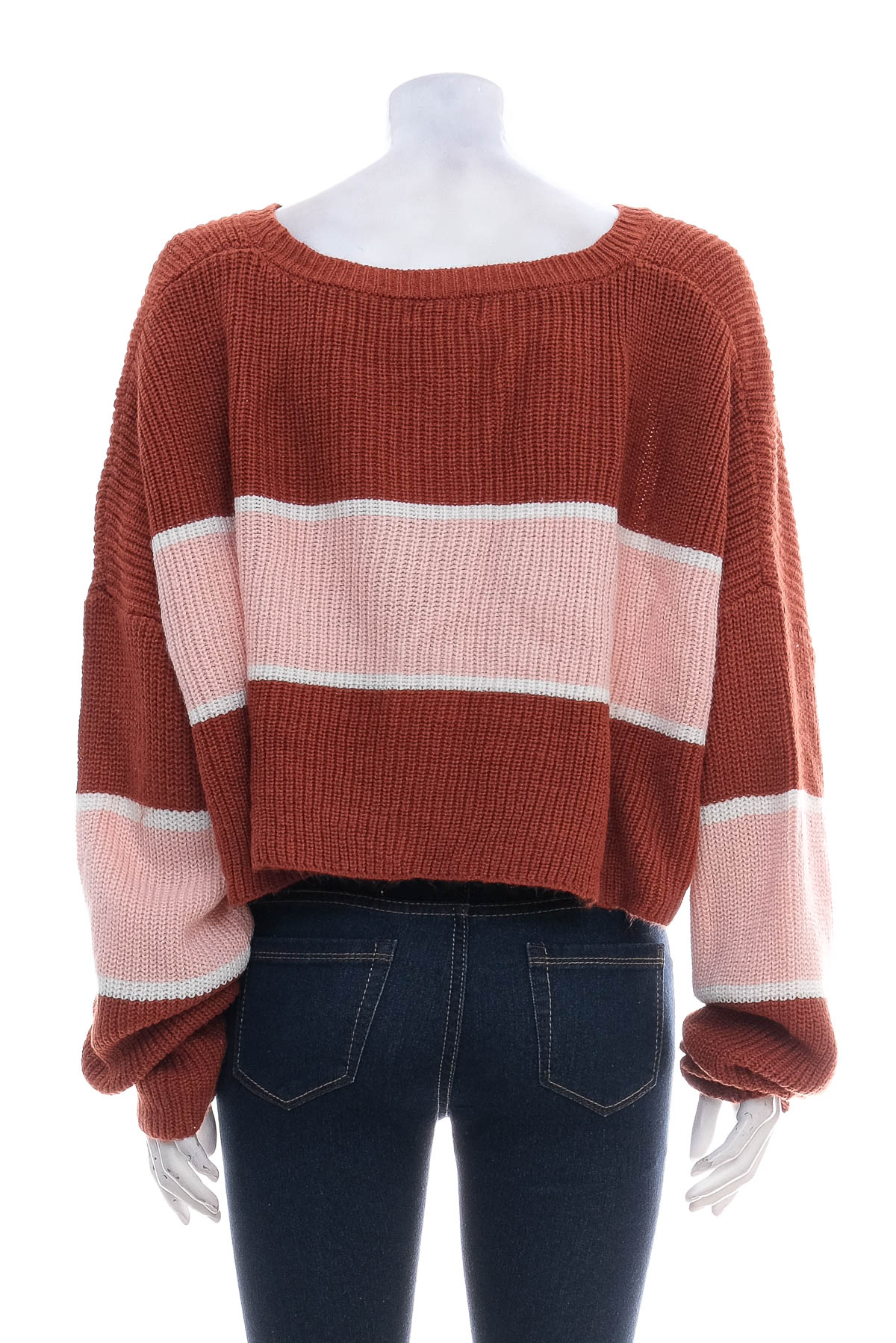 Дамски пуловер - MiSC - 1