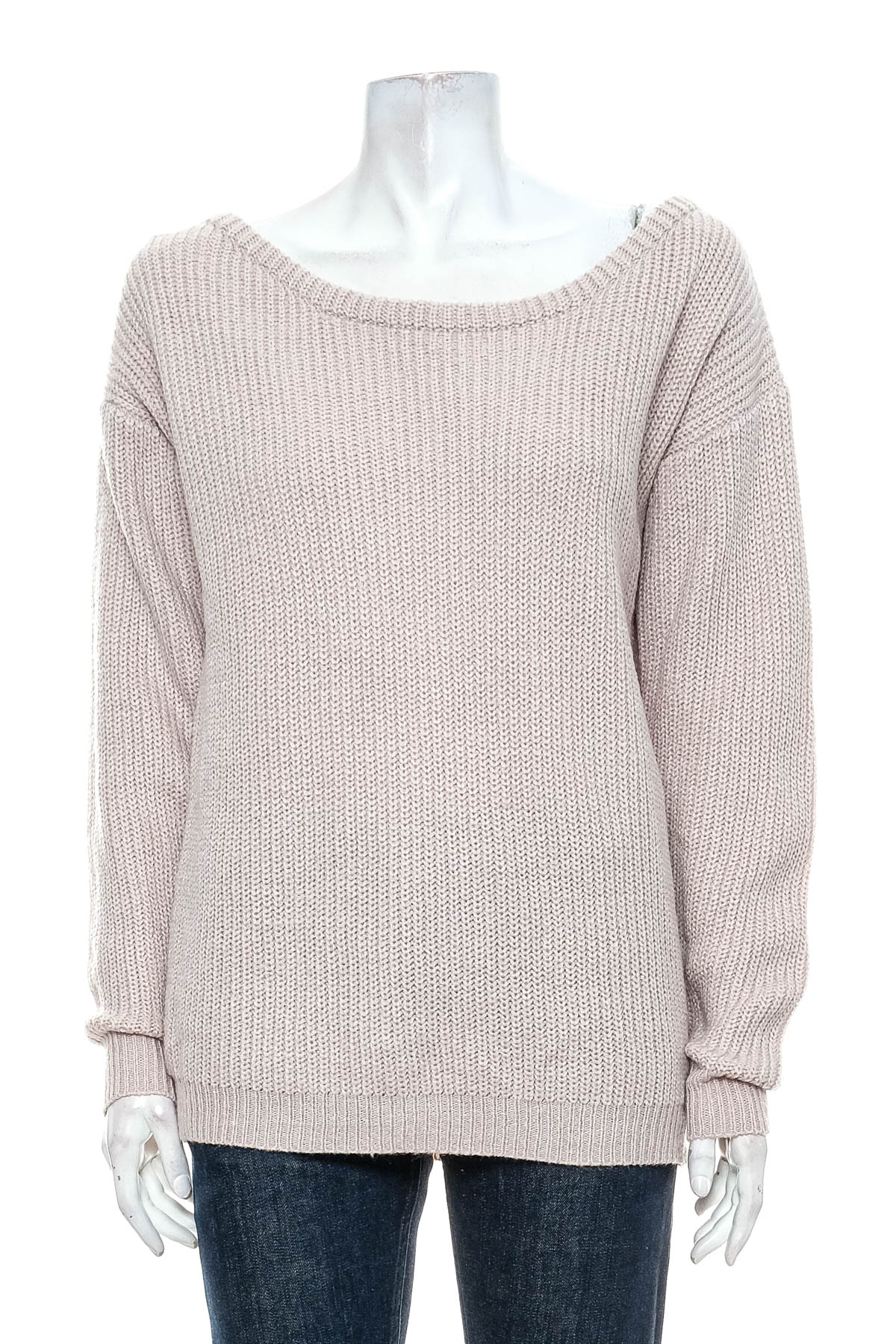 Women's sweater - MISSGUIDED - 0