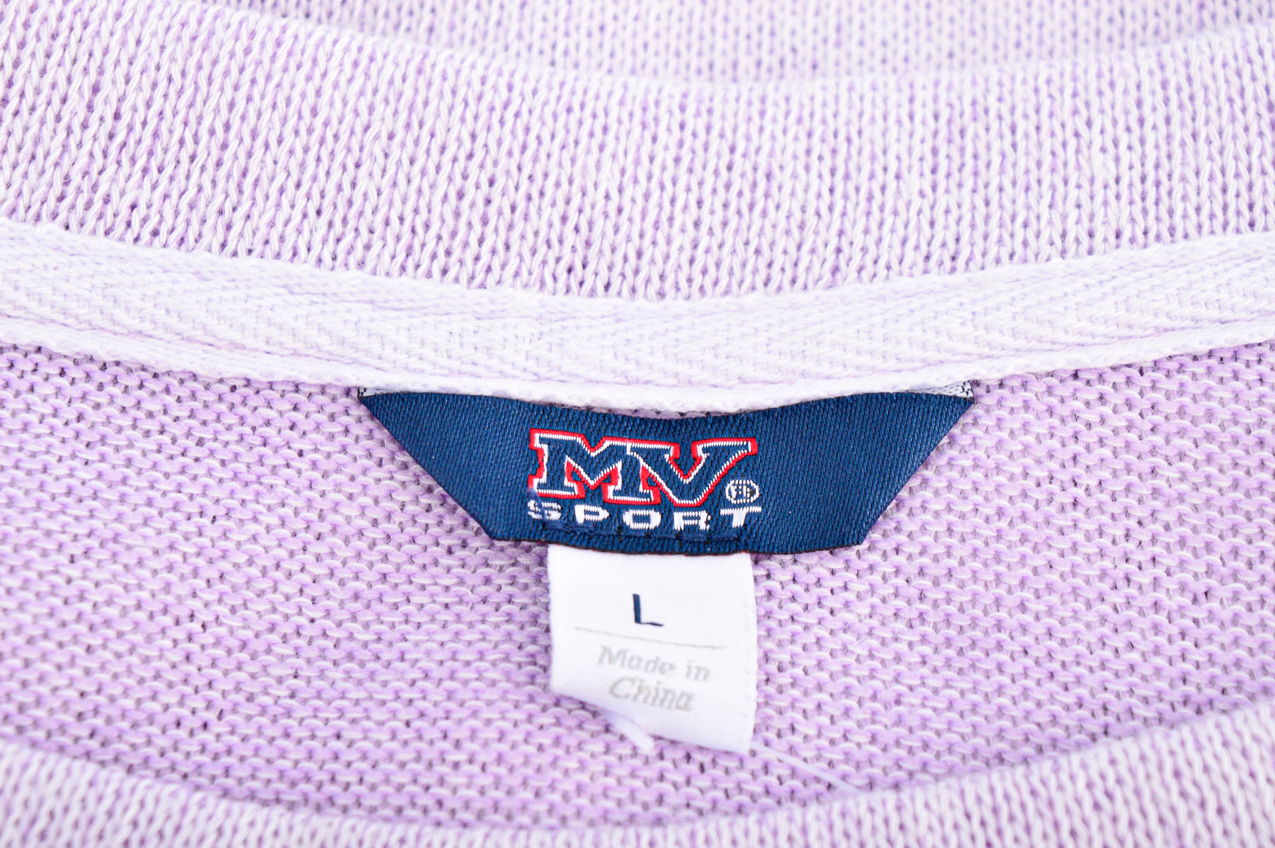 Women's sweater - MV Sport - 2