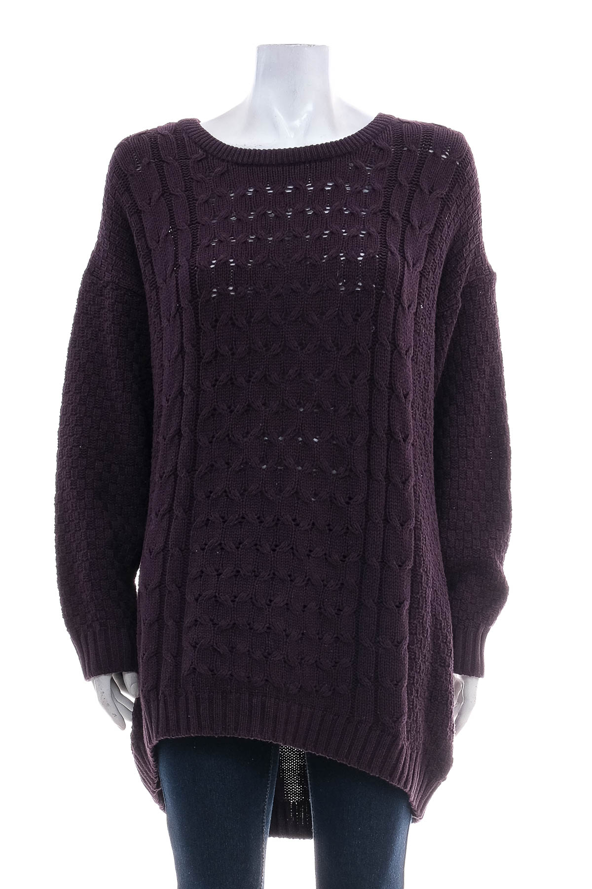 Дамски пуловер - OLD NAVY - 0