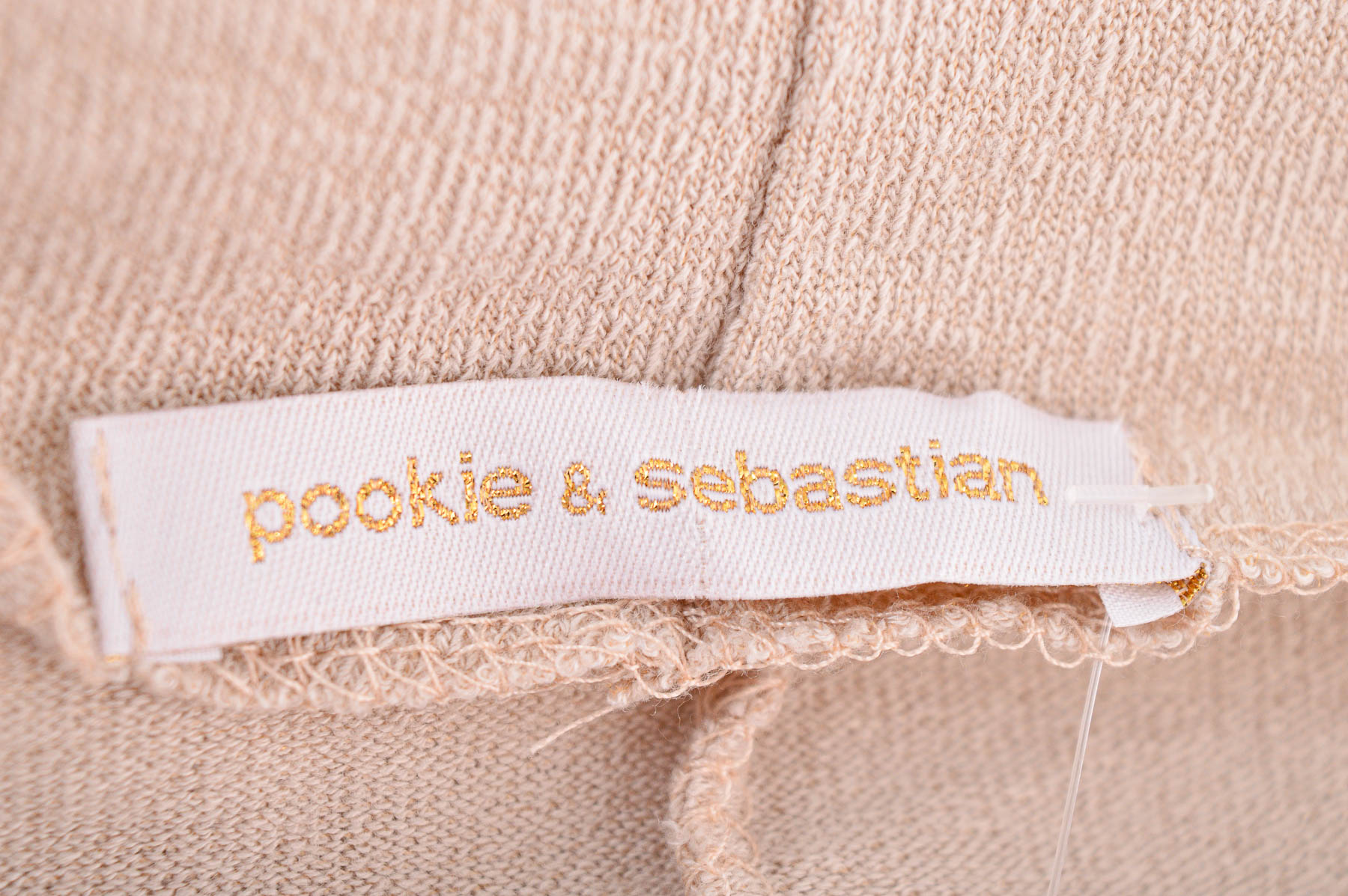 Дамски пуловер - Pookie & sebastian - 2