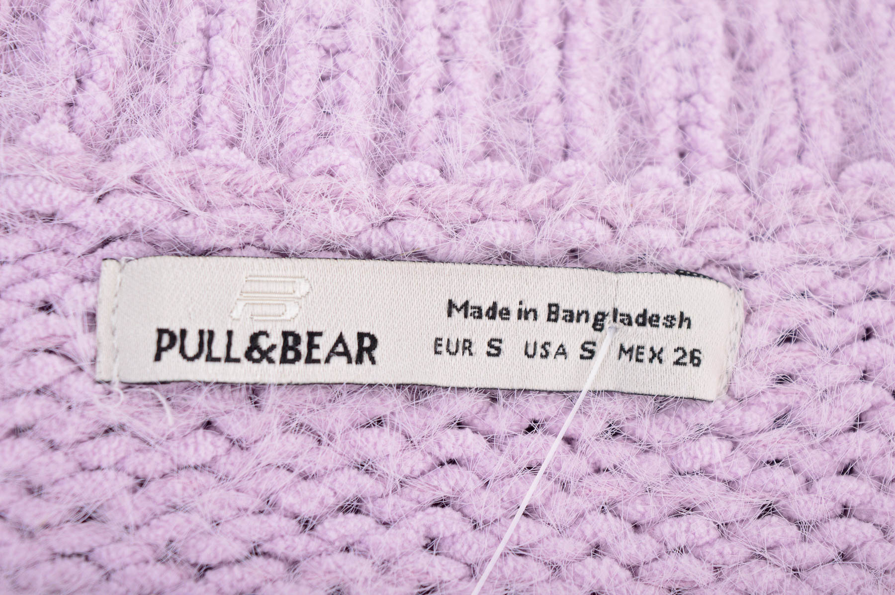 Pulover de damă - Pull & Bear - 2