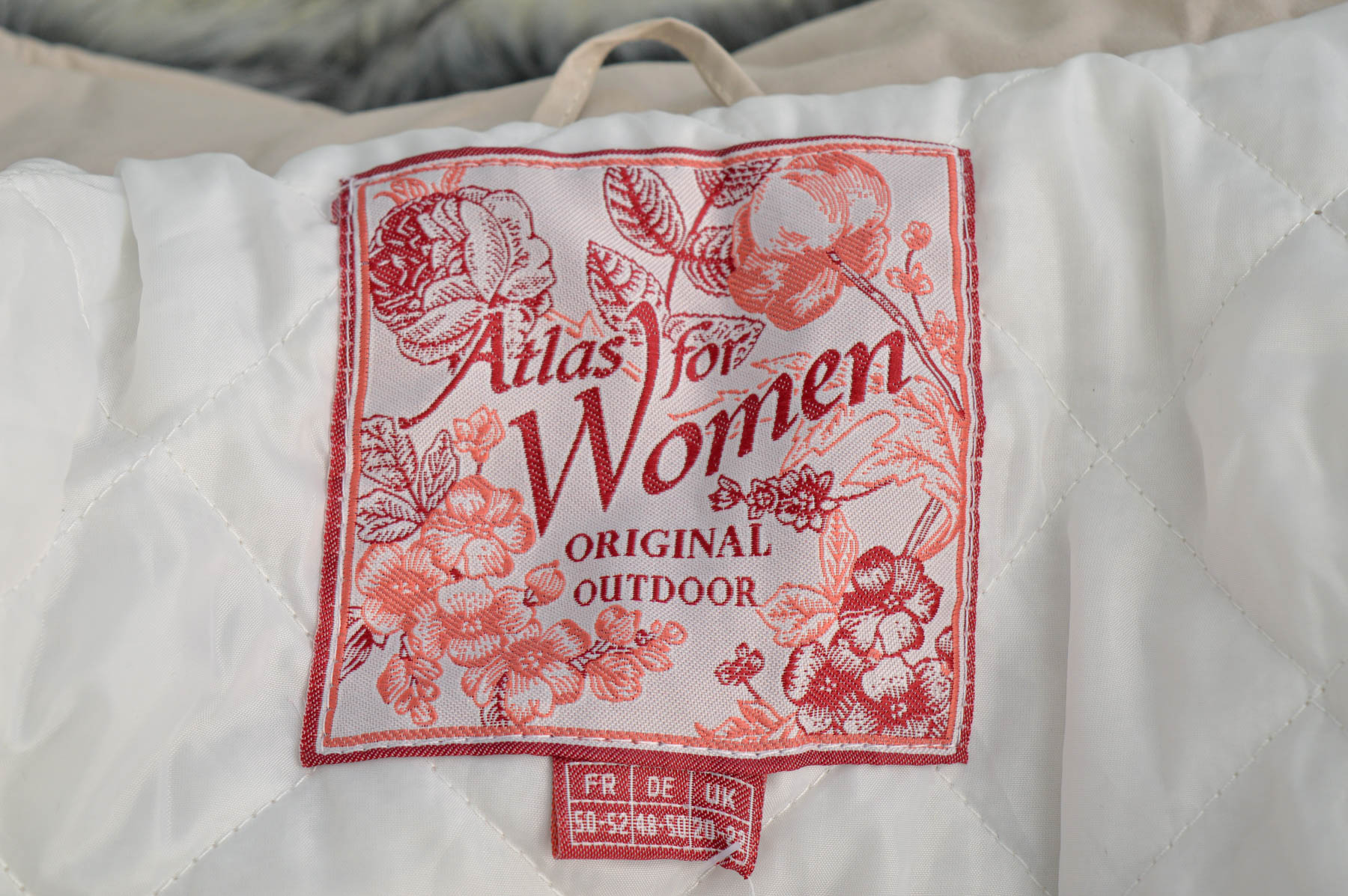 Γυναικείο μπουφάν - Atlas for Women - 2