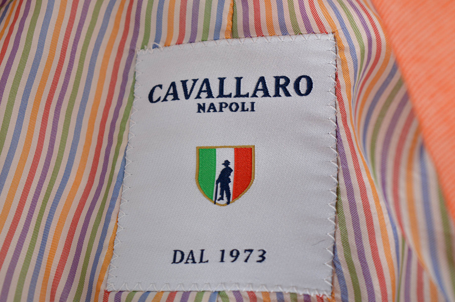 Women's blazer - CAVALLARO NAPOLI - 2