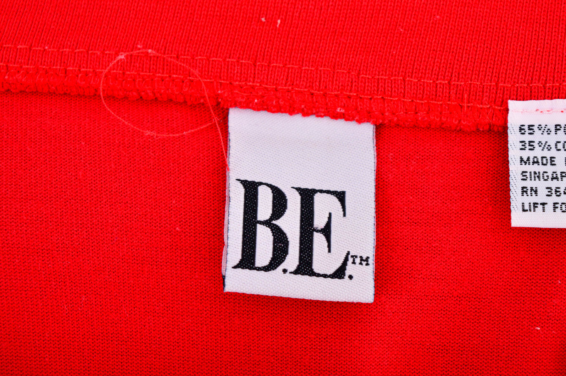 Tricou de sport femei - B.E. - 2