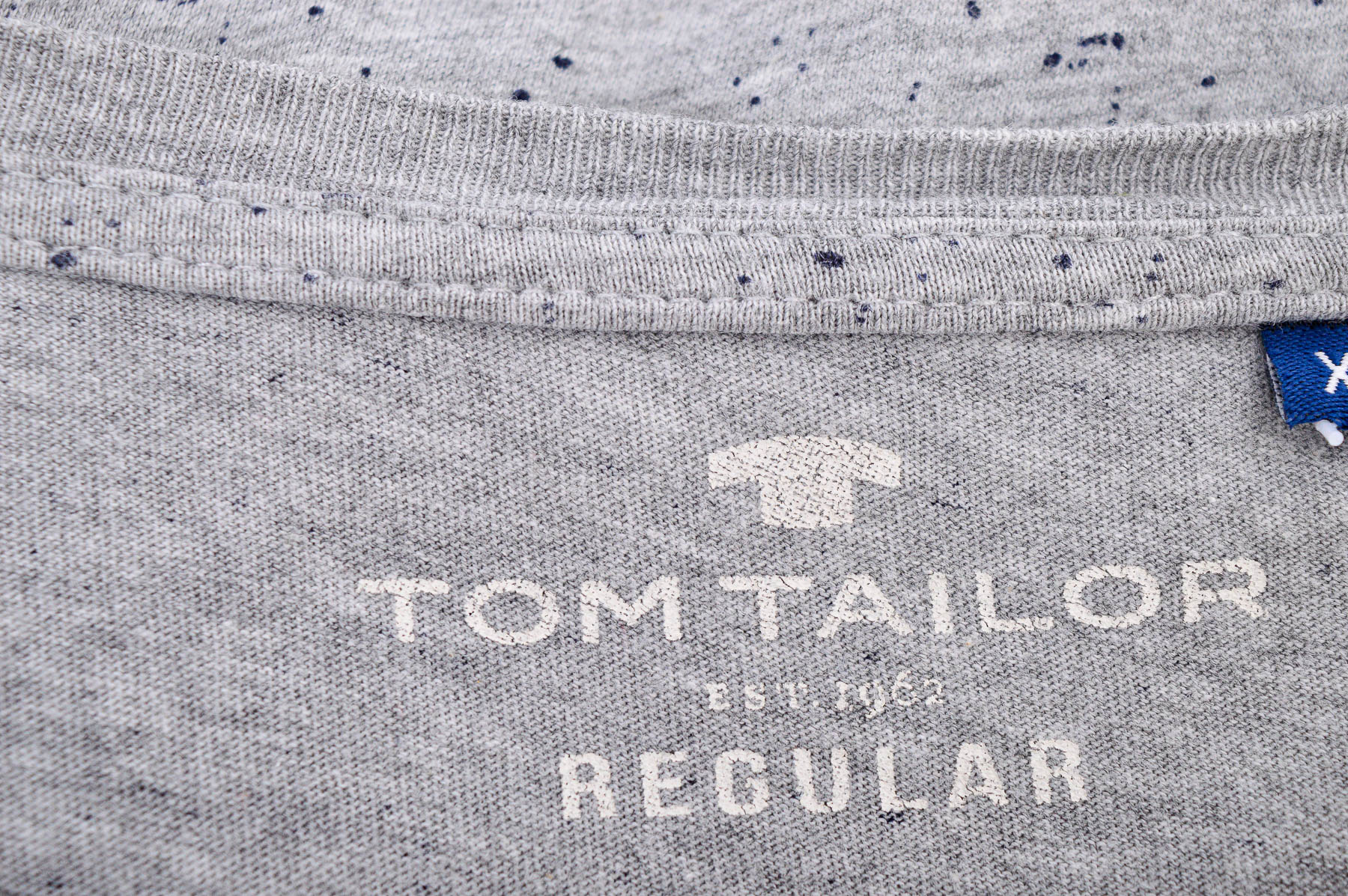 Ανδρική μπλούζα - TOM TAILOR - 2