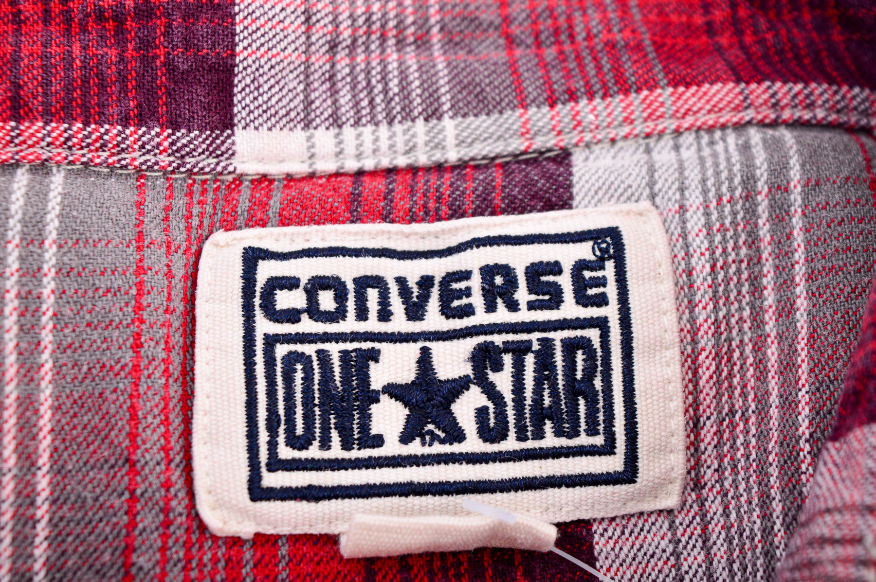 Męska koszula - Converse - 2