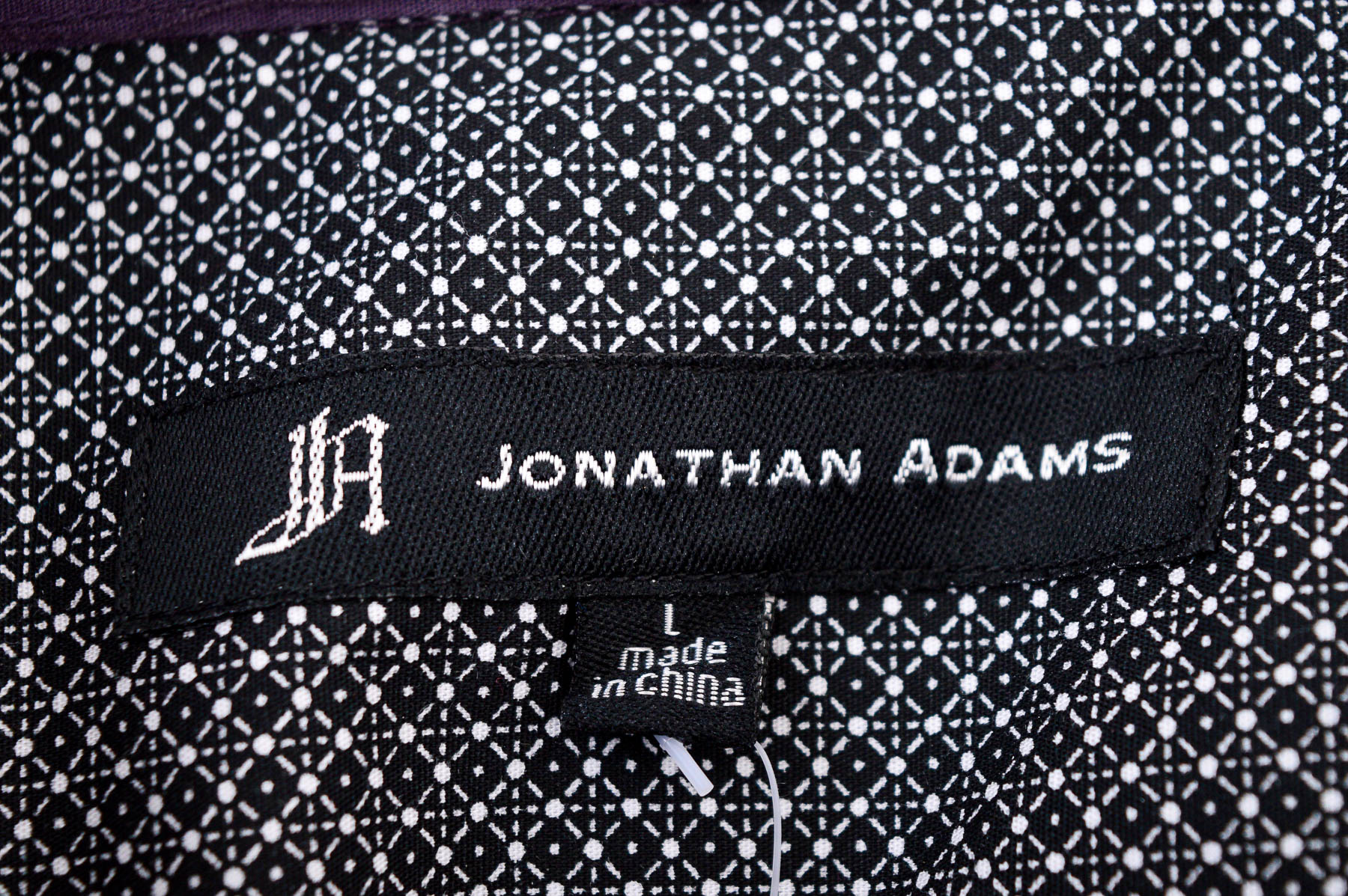 Мъжка риза - JONATHAN ADAMS - 2