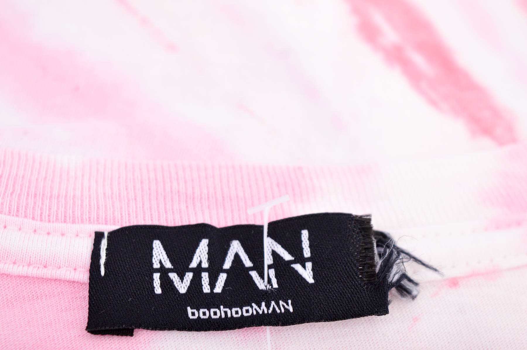 Męska koszulka - Boohoo MAN - 2
